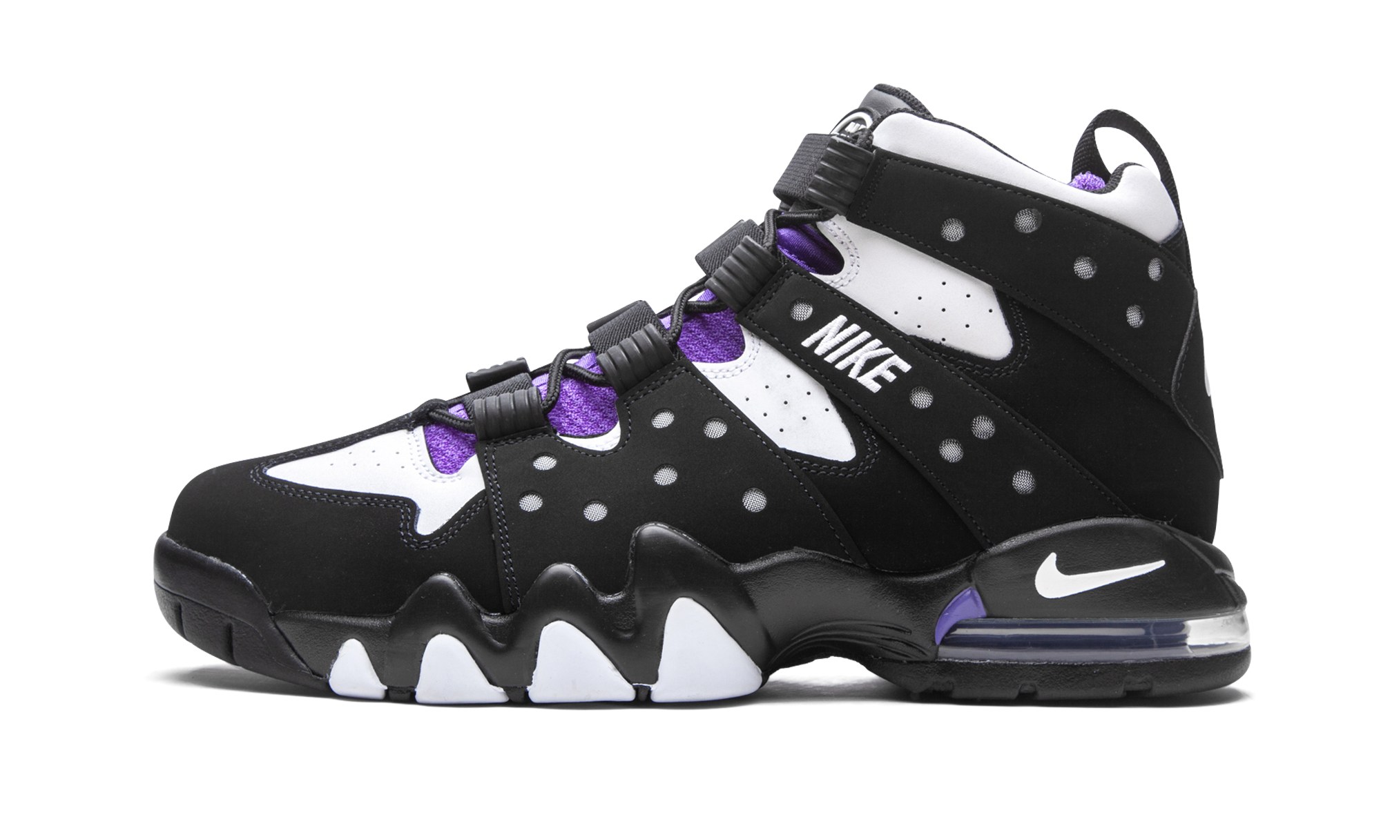 Air Max 2 Cb '94 "Black white purple (2020/2025)" CZ7871 001