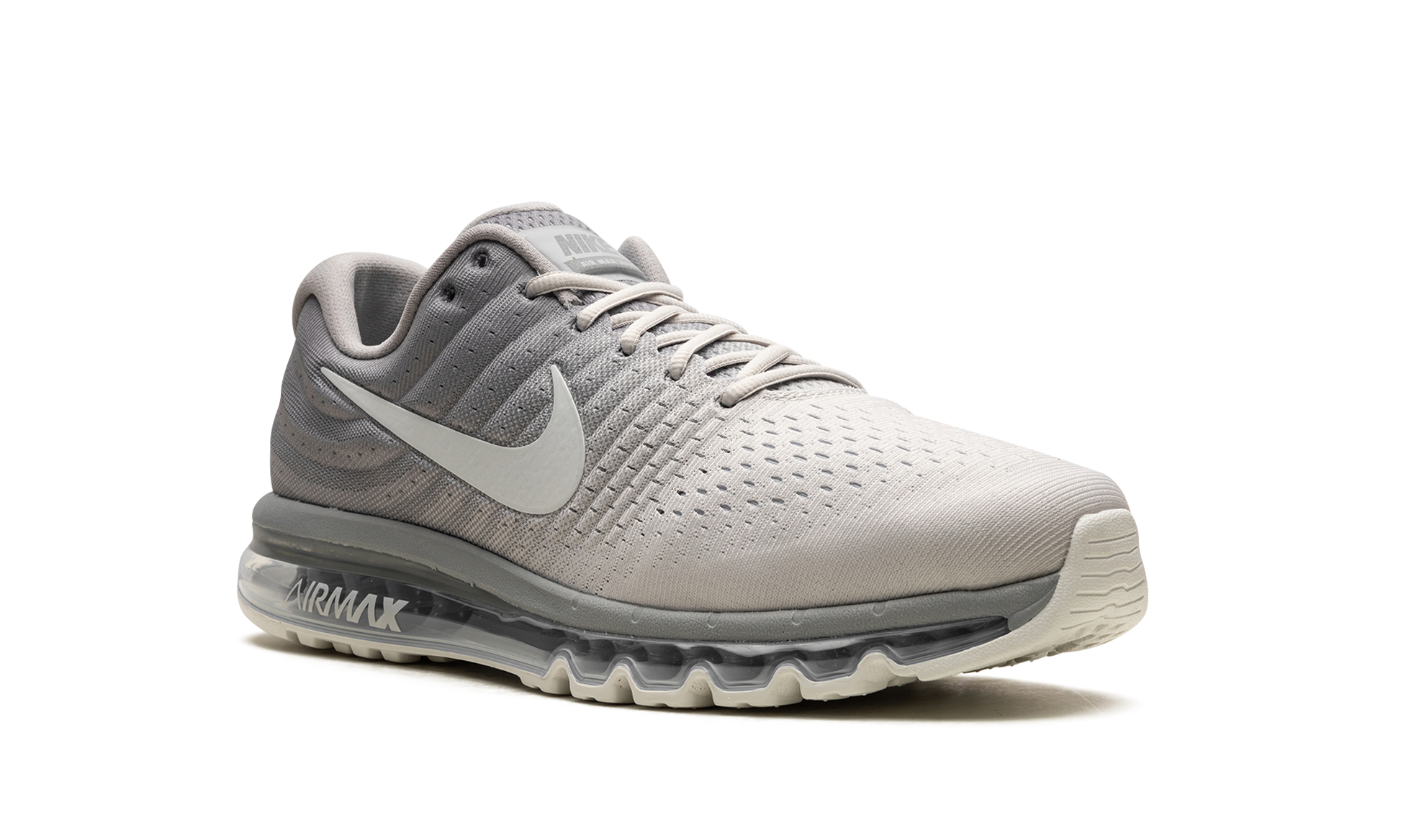 Air Max 2017 "Light bone" 849559 005