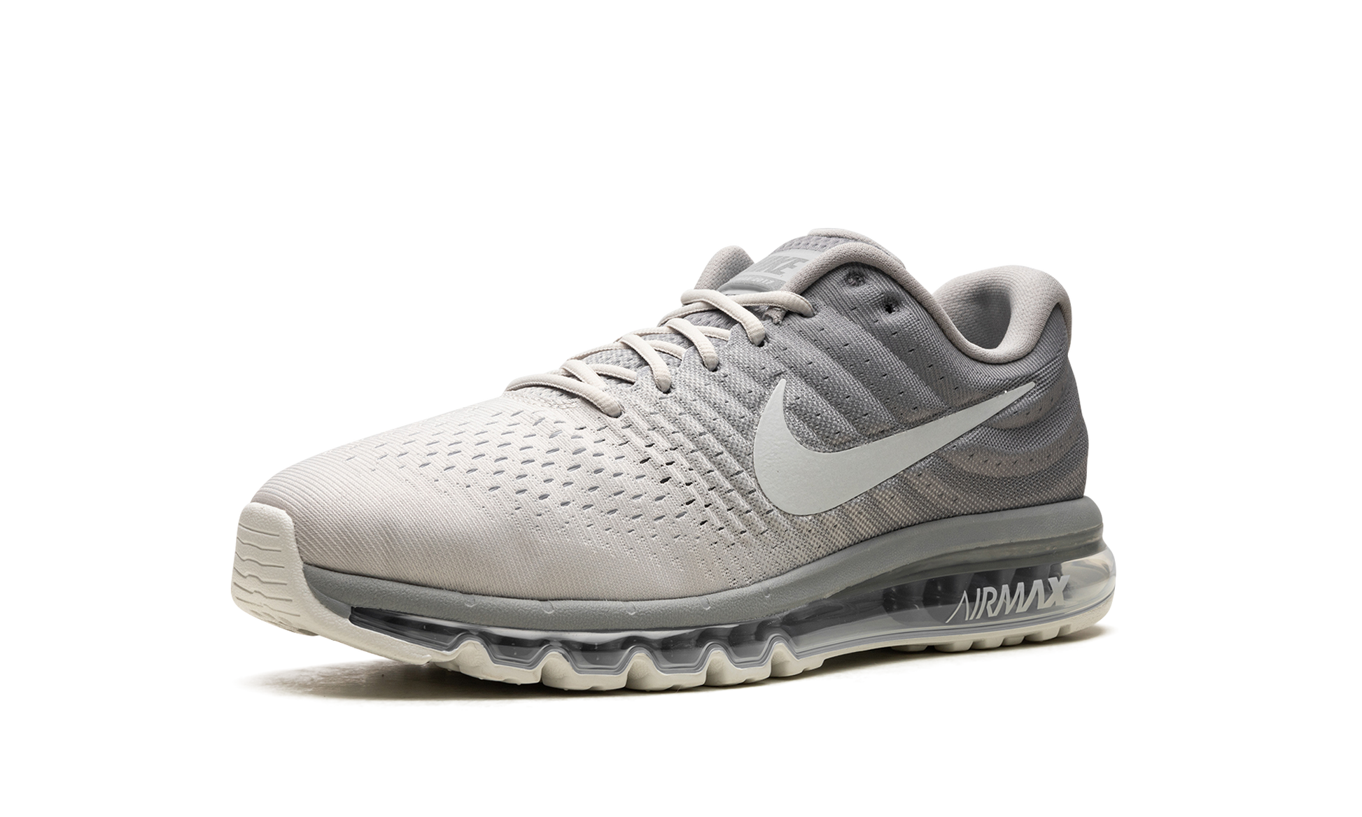 Air Max 2017 "Light bone" 849559 005