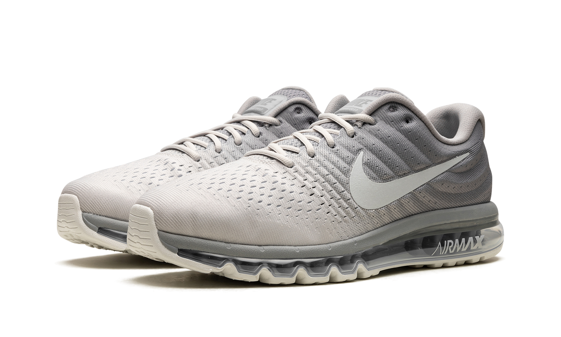 Air Max 2017 "Light bone" 849559 005