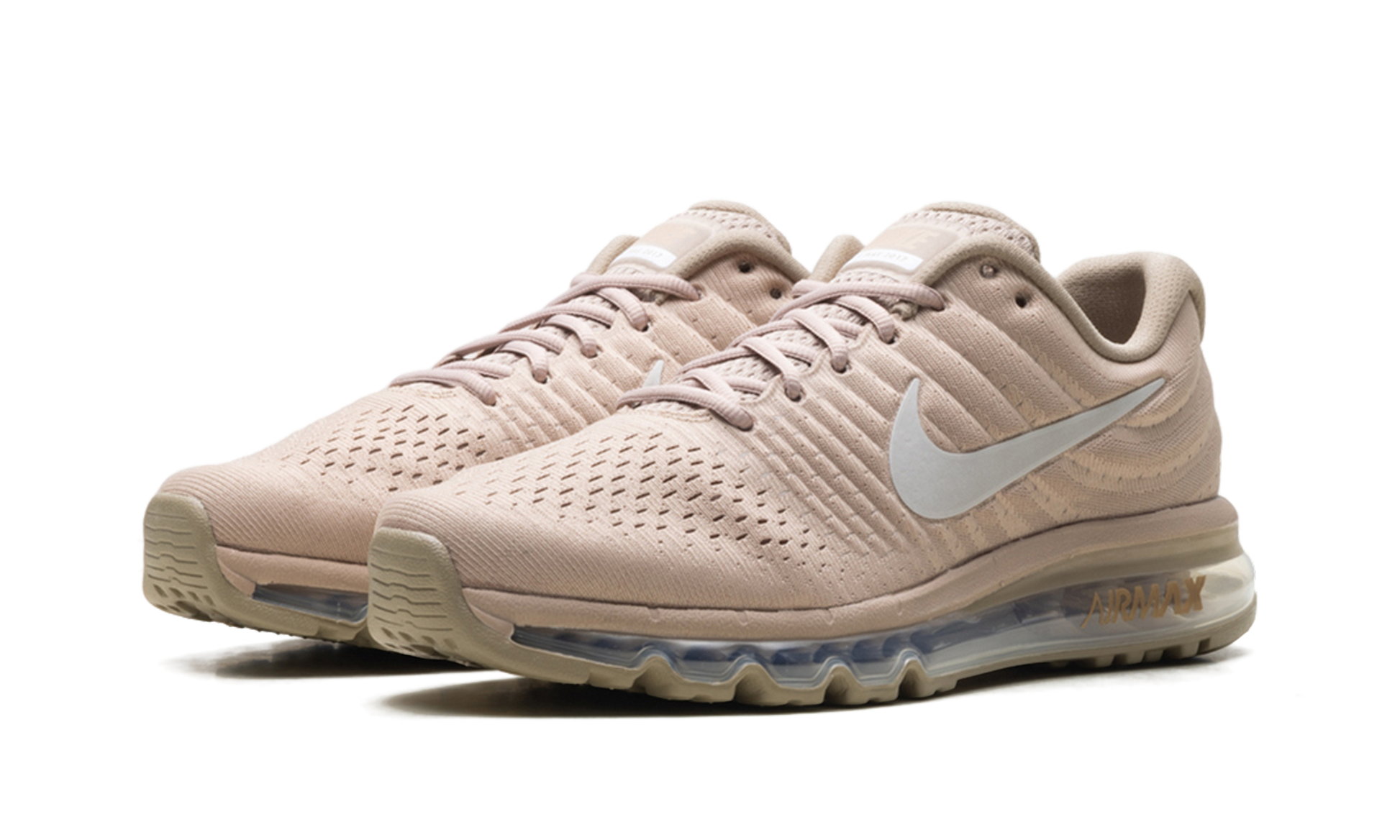 Air Max 2017 "Sand" 849559 201