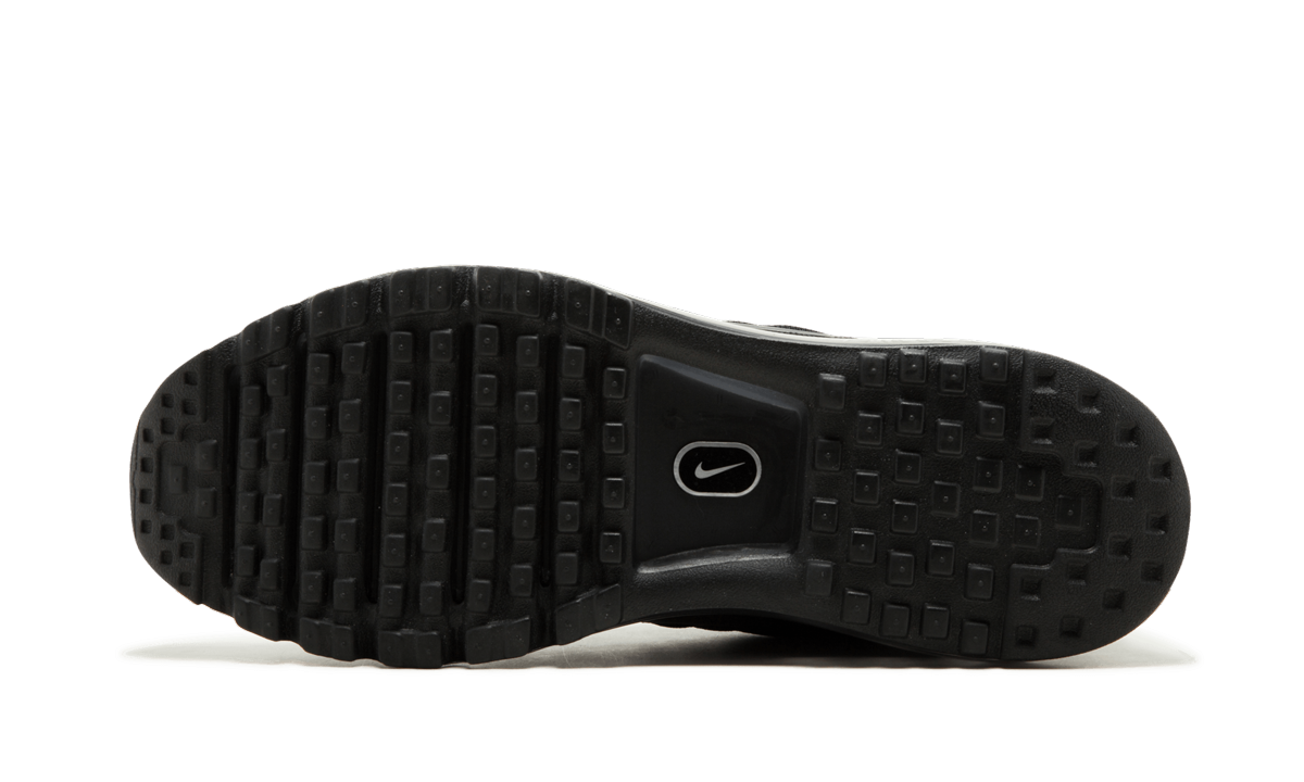 Air Max 2017 "Triple black" 849559 004