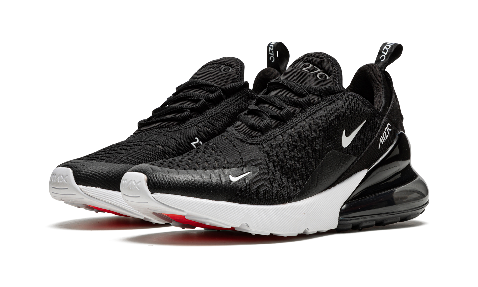 Air Max 270 "Black white" 943345 001