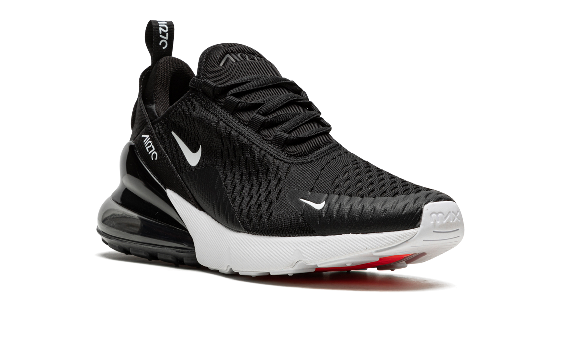 Air Max 270 "Black white" 943345 001