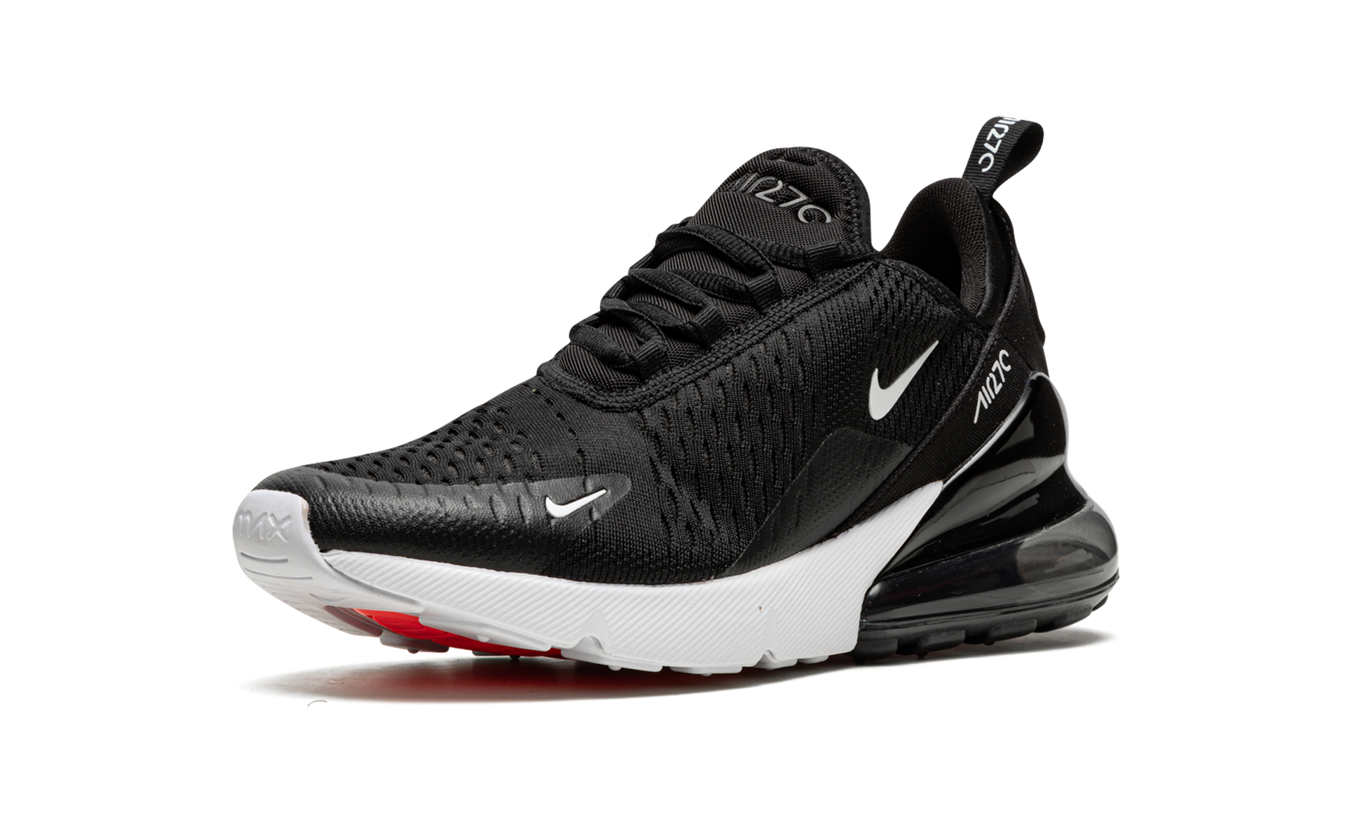 Air Max 270 "Black white" 943345 001