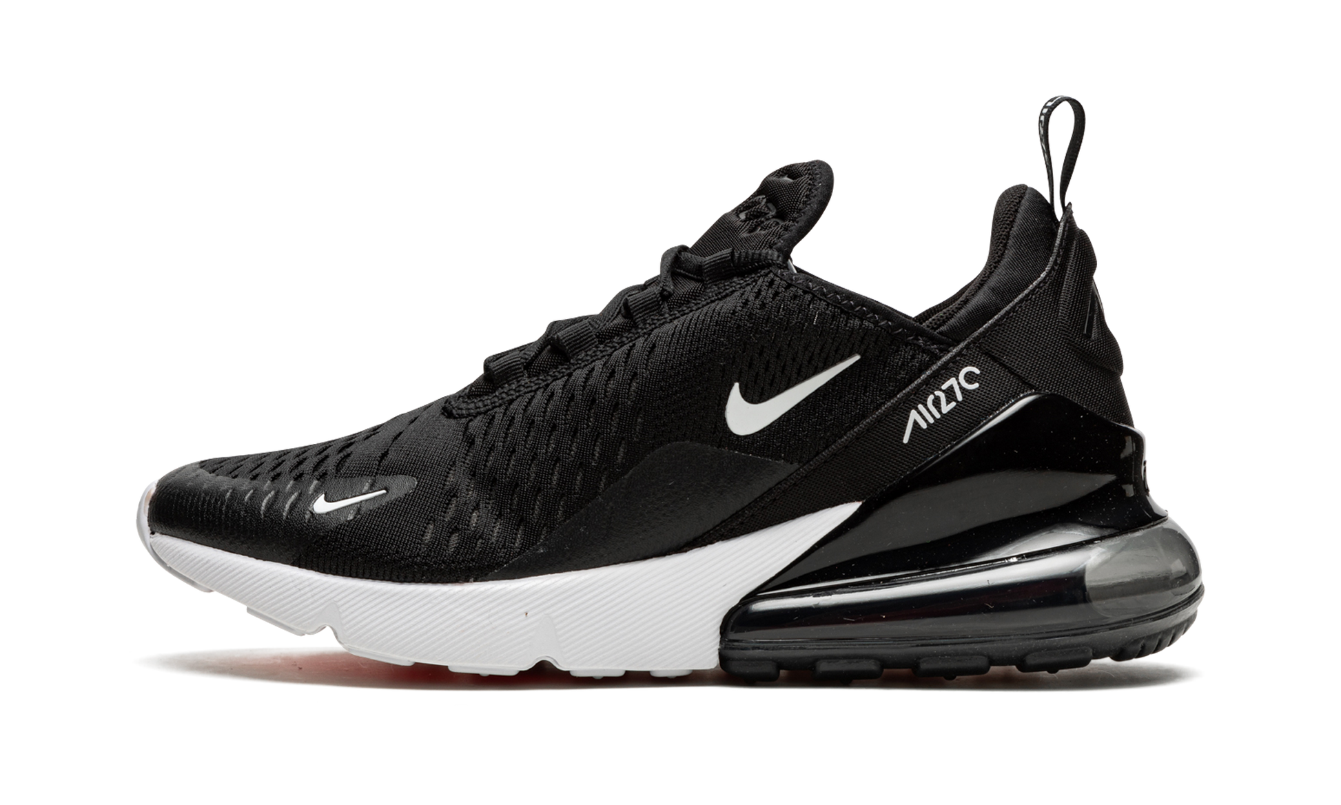 Air Max 270 "Black white" 943345 001