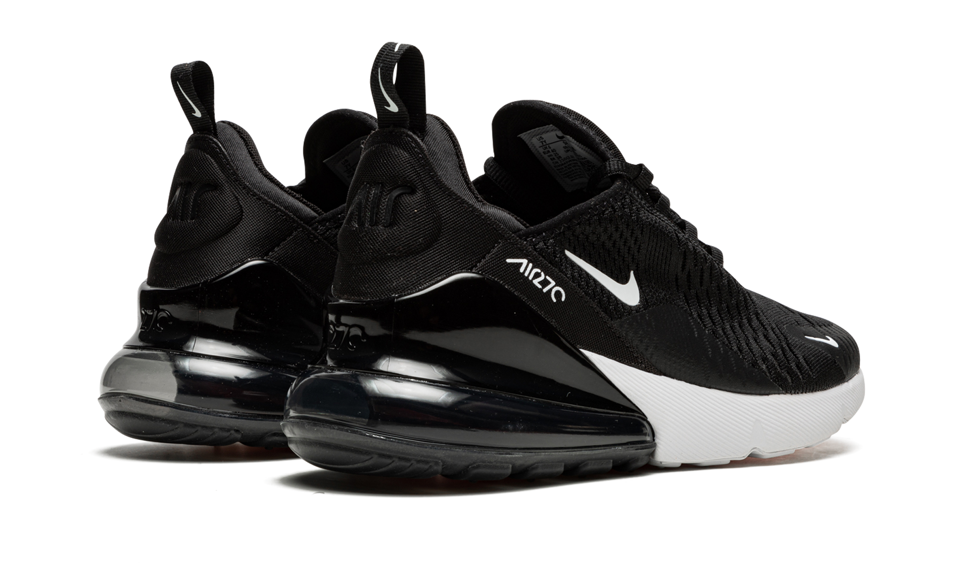Air Max 270 "Black white" 943345 001