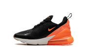 Air Max 270 GS "Black total orange bright crimson" 943345 037