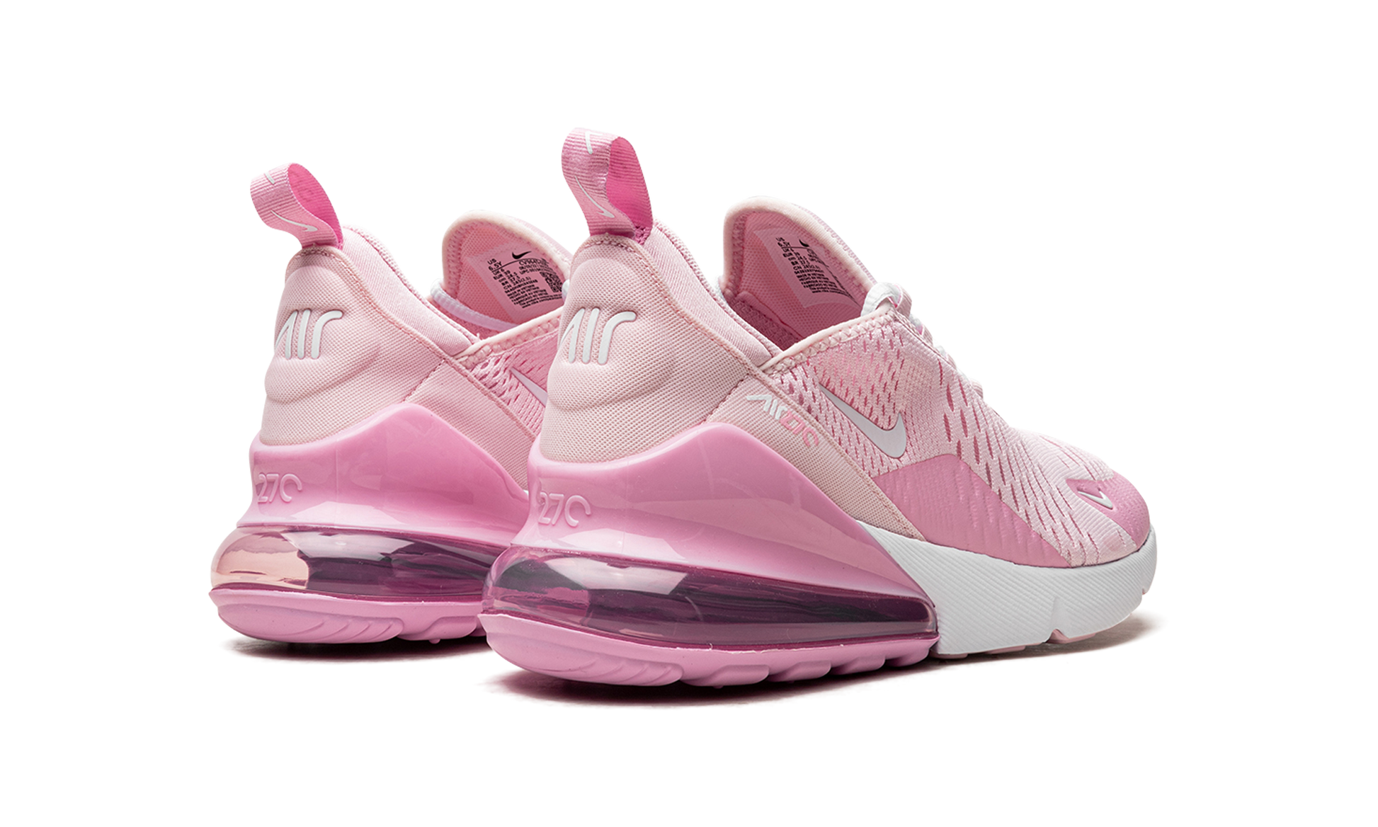 Air Max 270 GS "Pink foam" CV9645 600