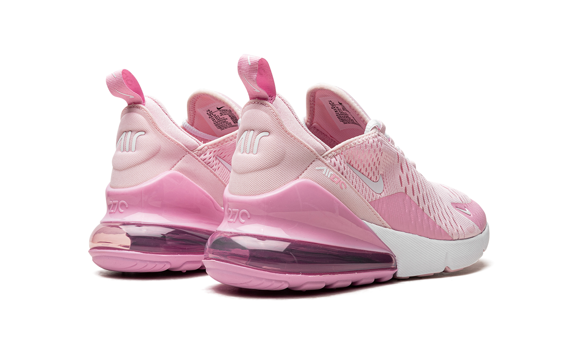 Air Max 270 GS "Pink foam" CV9645 600