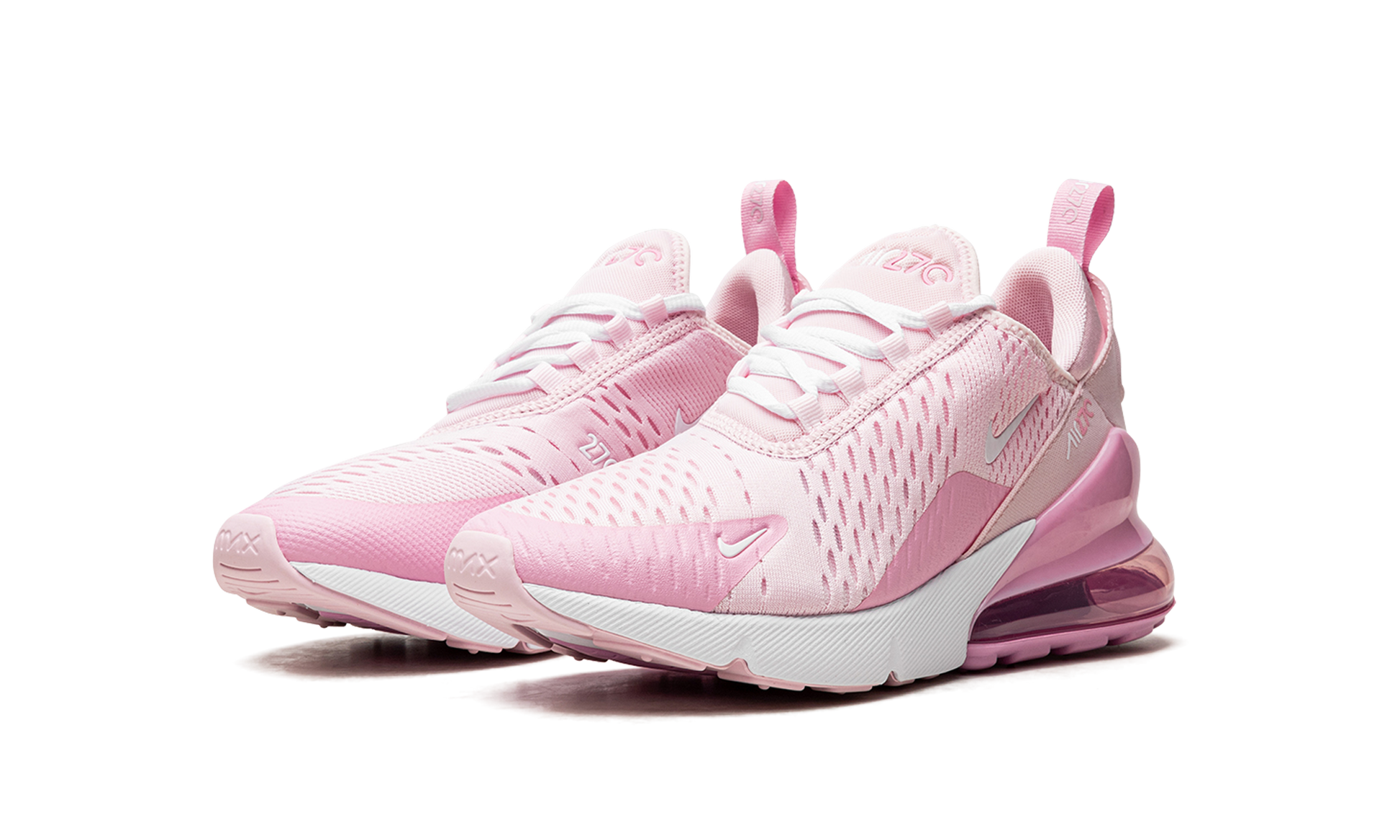 Air Max 270 GS "Pink foam" CV9645 600