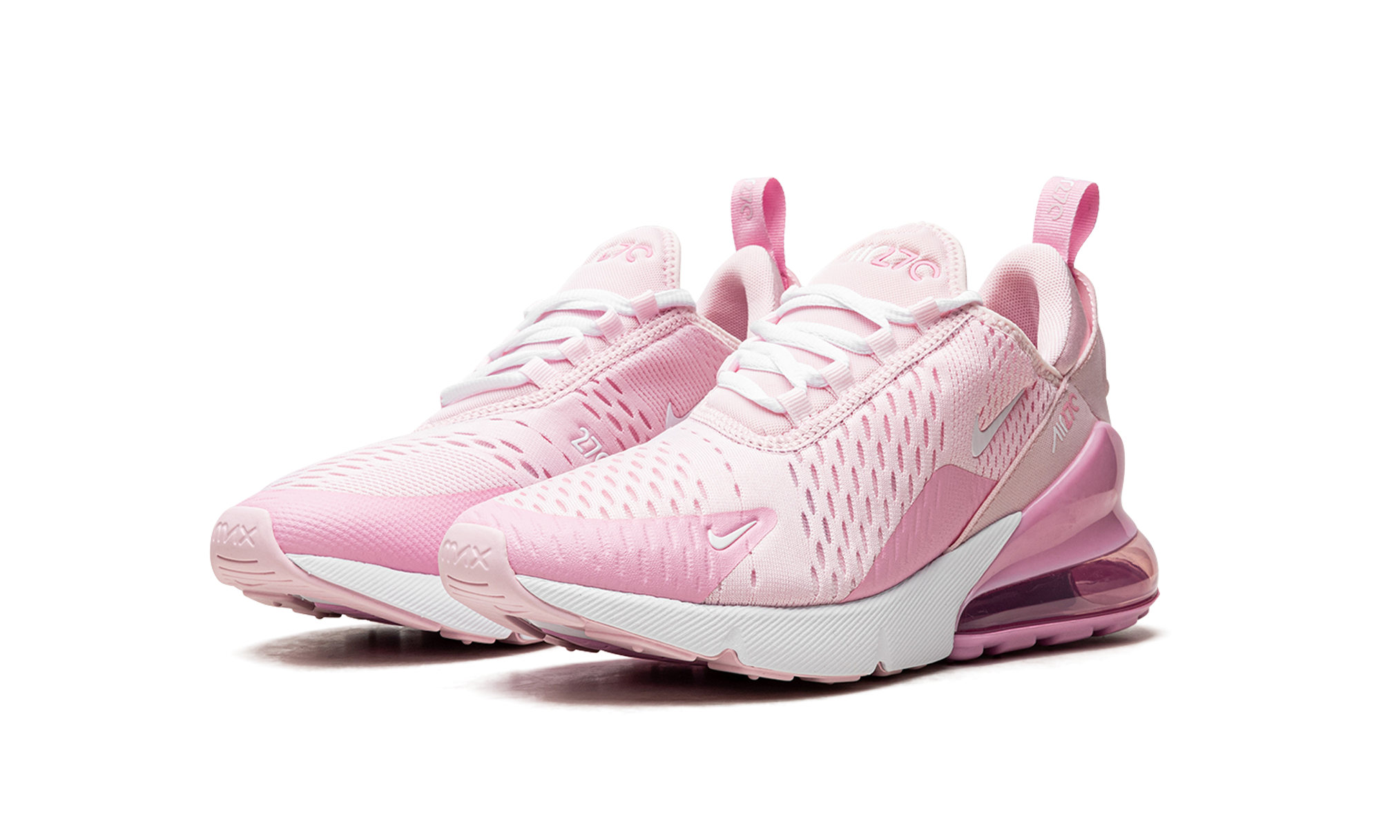 Air Max 270 GS "Pink foam" CV9645 600