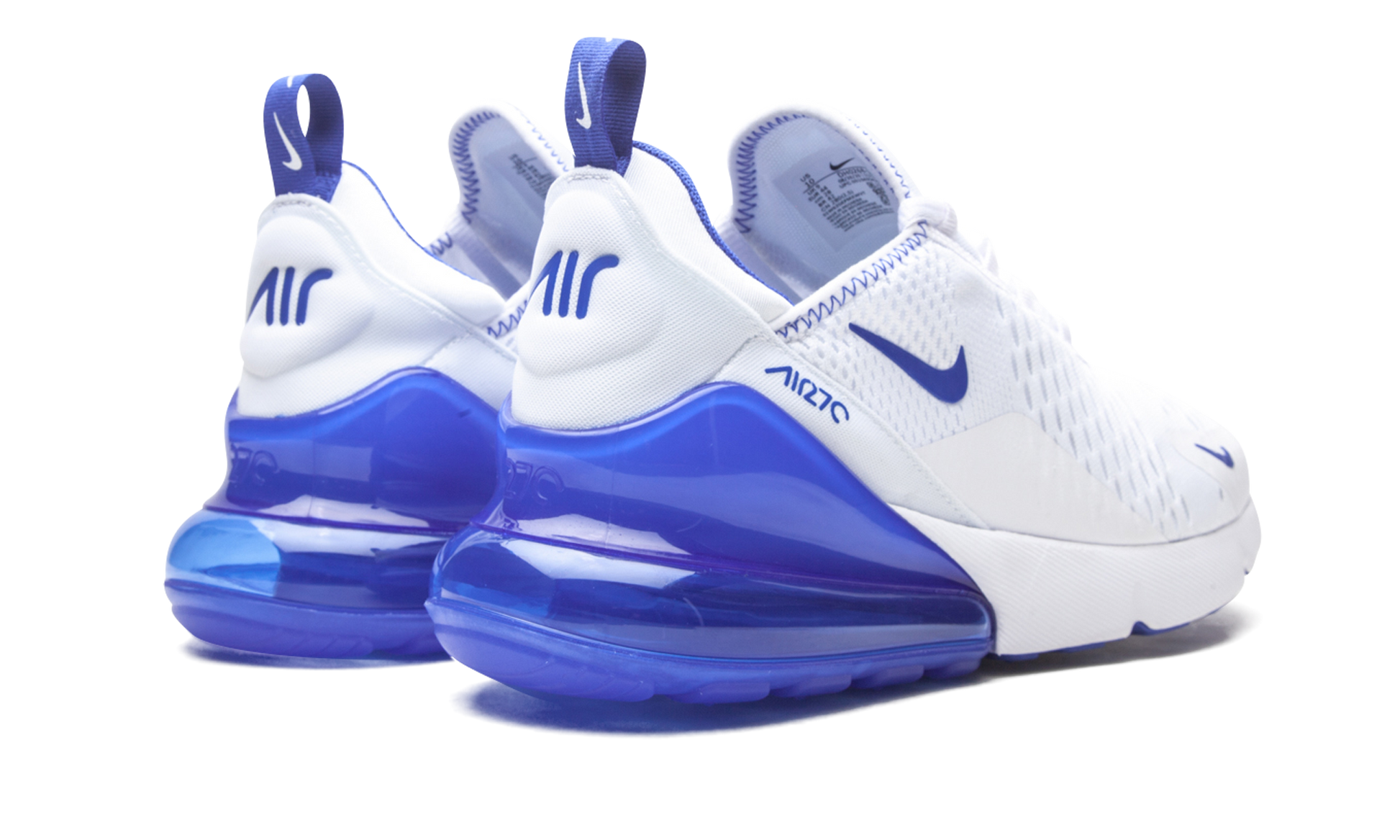 Air Max 270 "Kentucky"