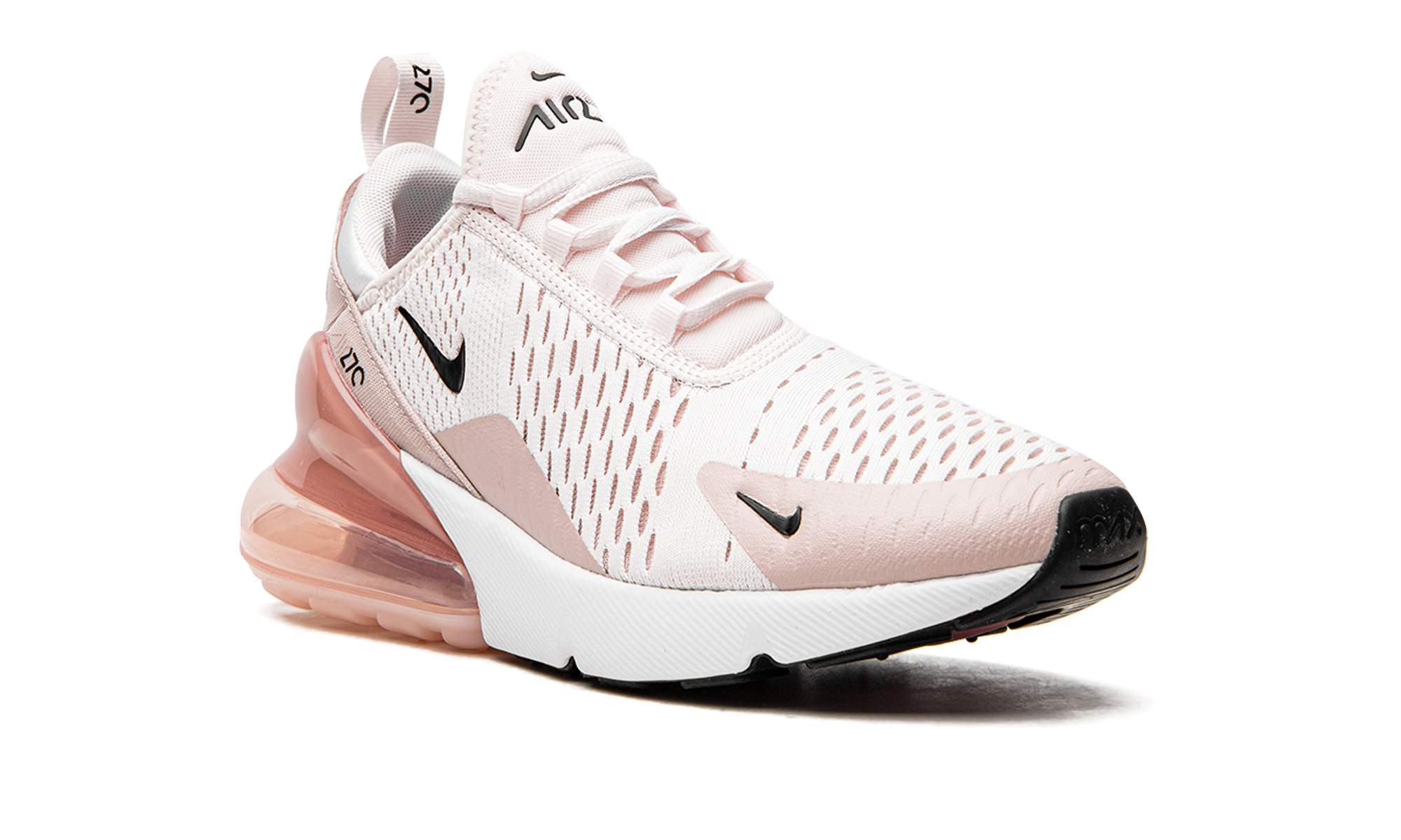Air Max 270 Mns Women "Soft pink" AH6789 604
