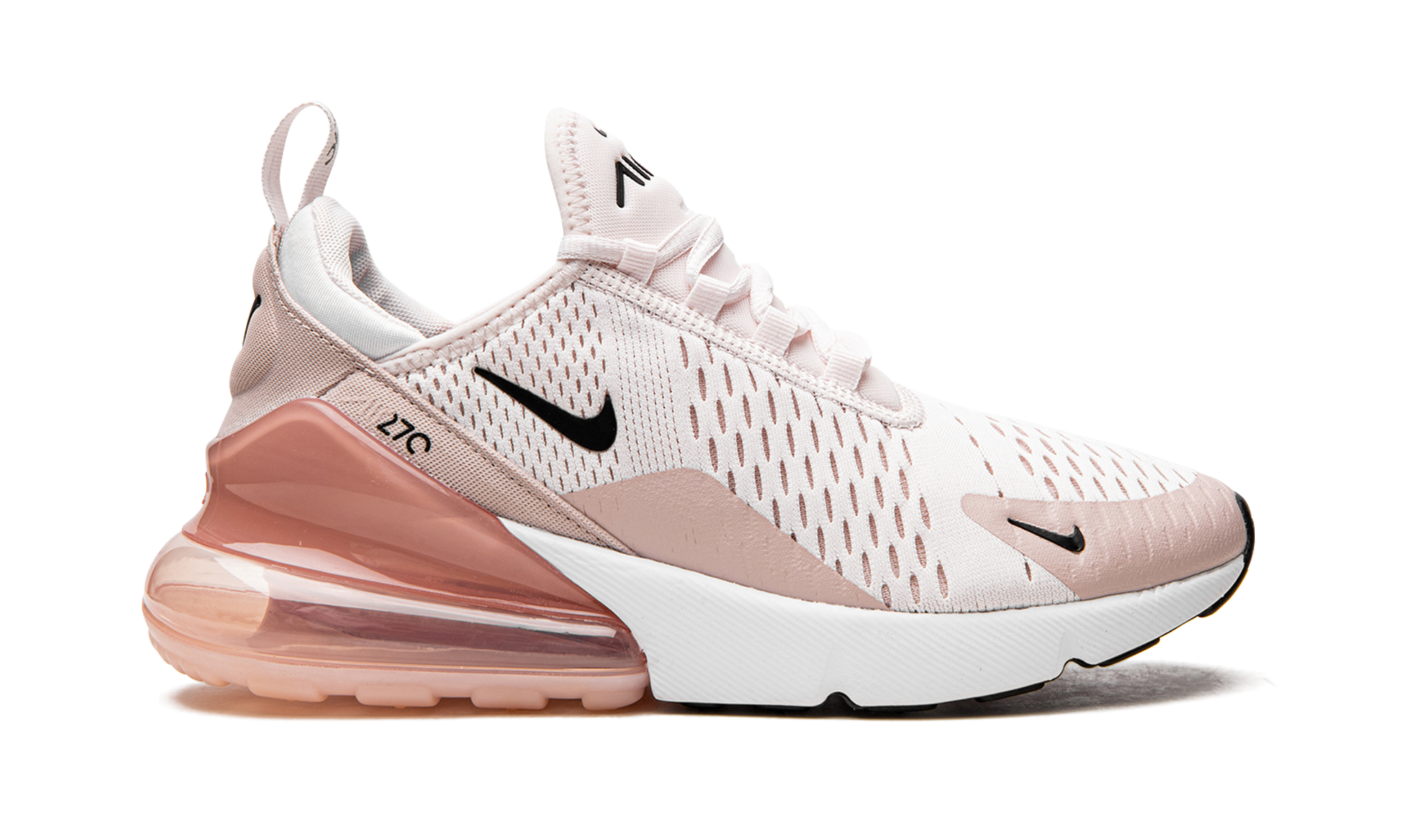 Air Max 270 Mns Women "Soft pink" AH6789 604