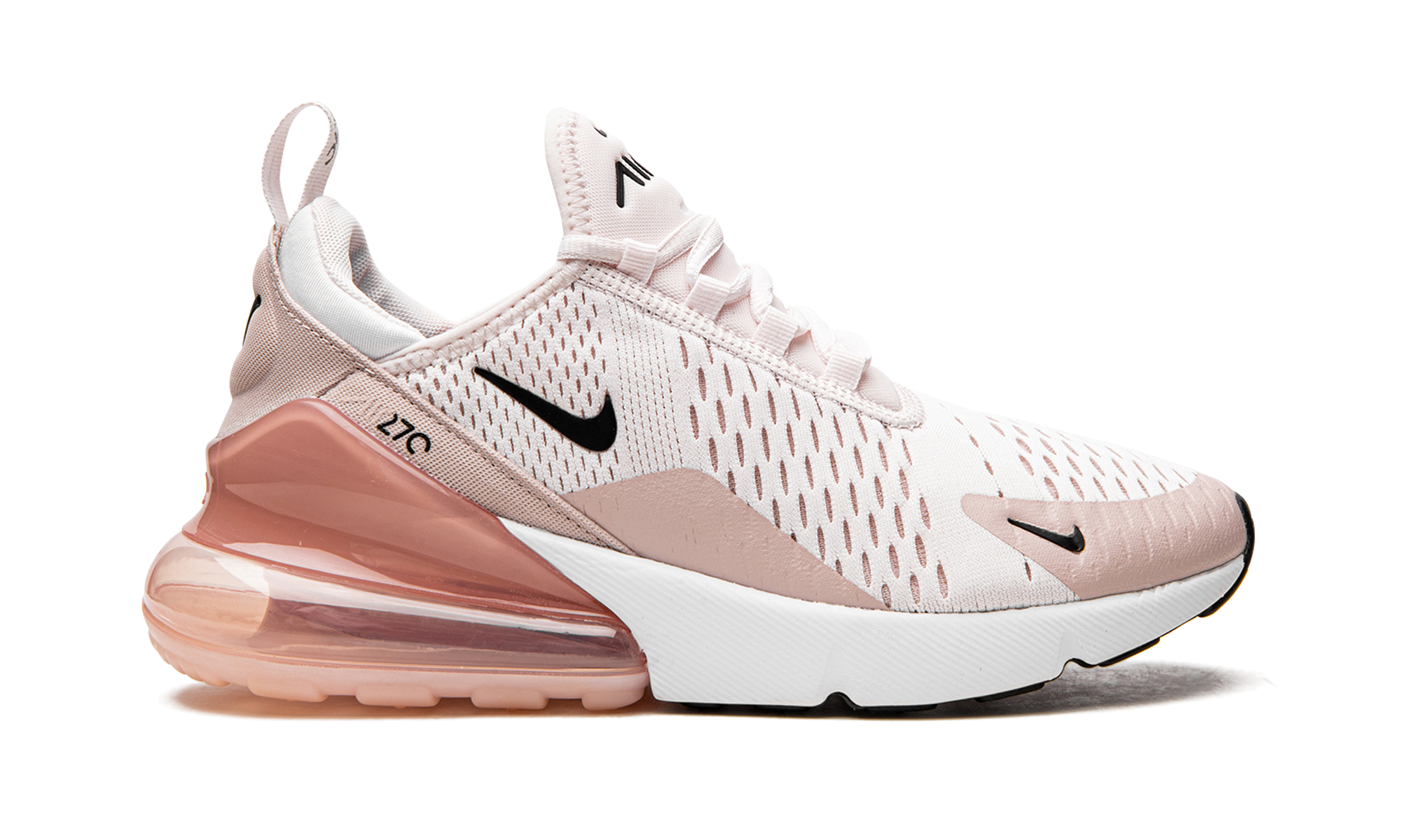 Air Max 270 Mns Women "Soft pink" AH6789 604