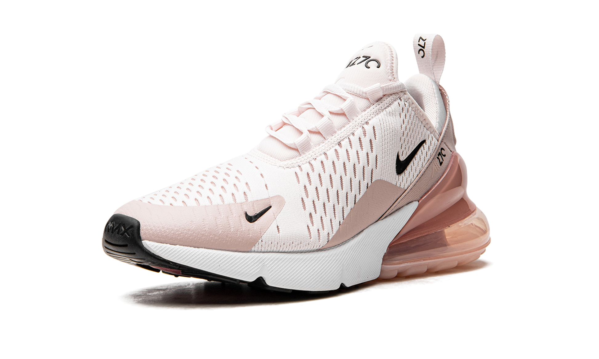 Air Max 270 Mns Women "Soft pink" AH6789 604
