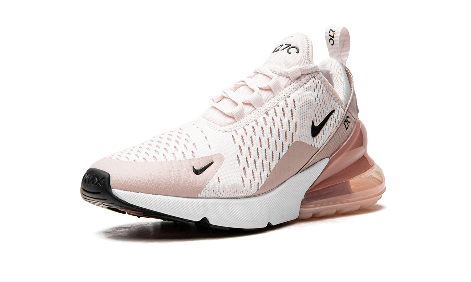 Air Max 270 Mns Women "Soft pink" AH6789 604