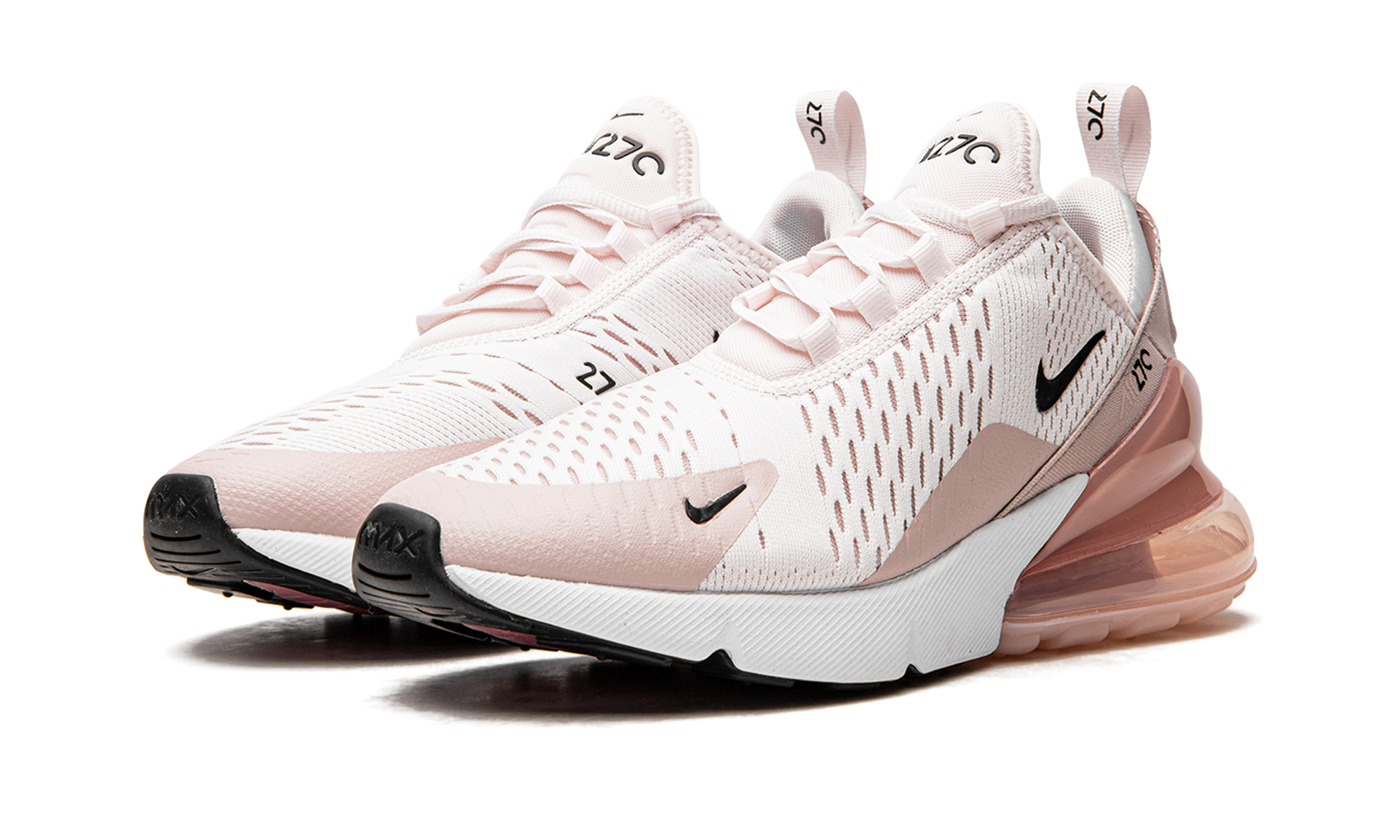 Air Max 270 Mns Women "Soft pink" AH6789 604