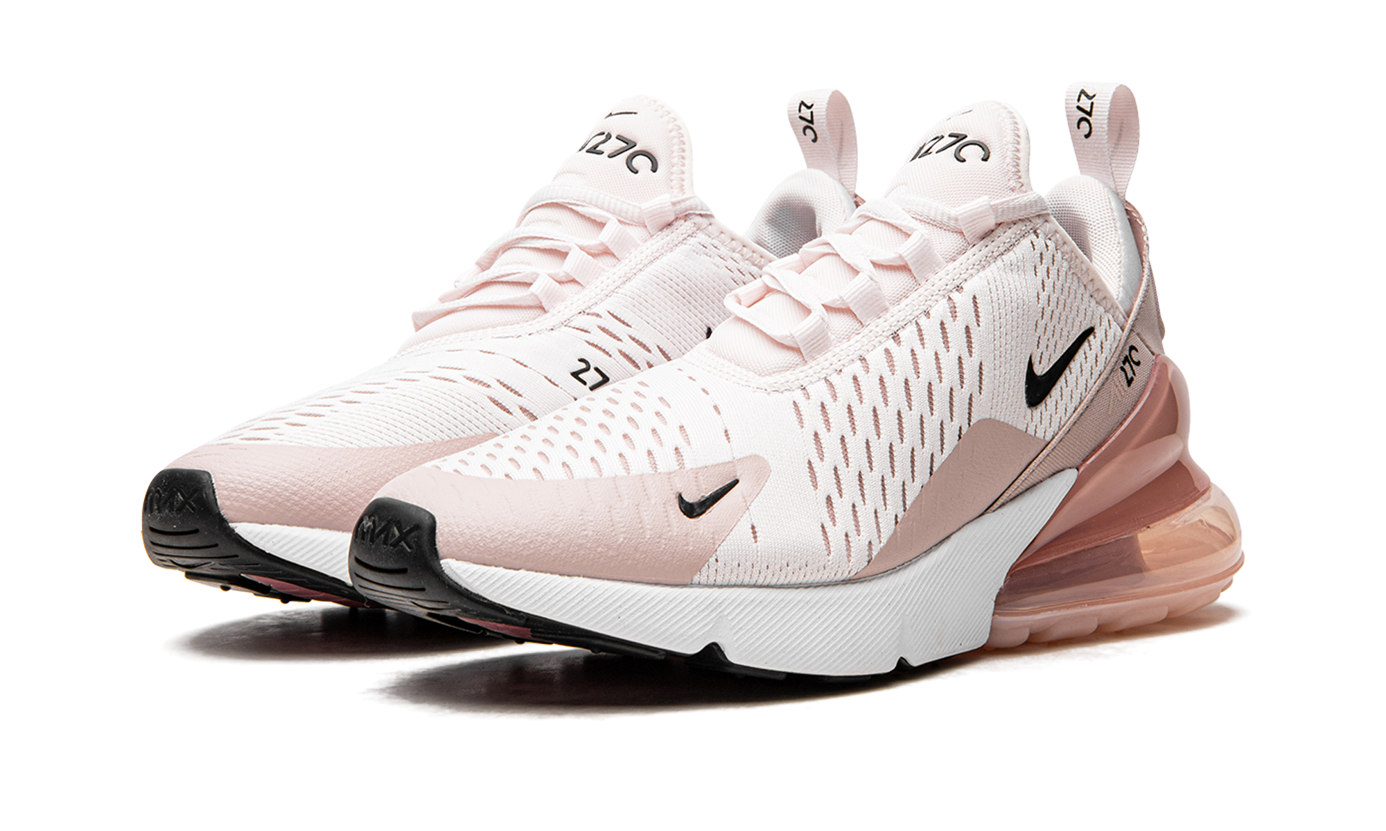 Air Max 270 Mns Women "Soft pink" AH6789 604