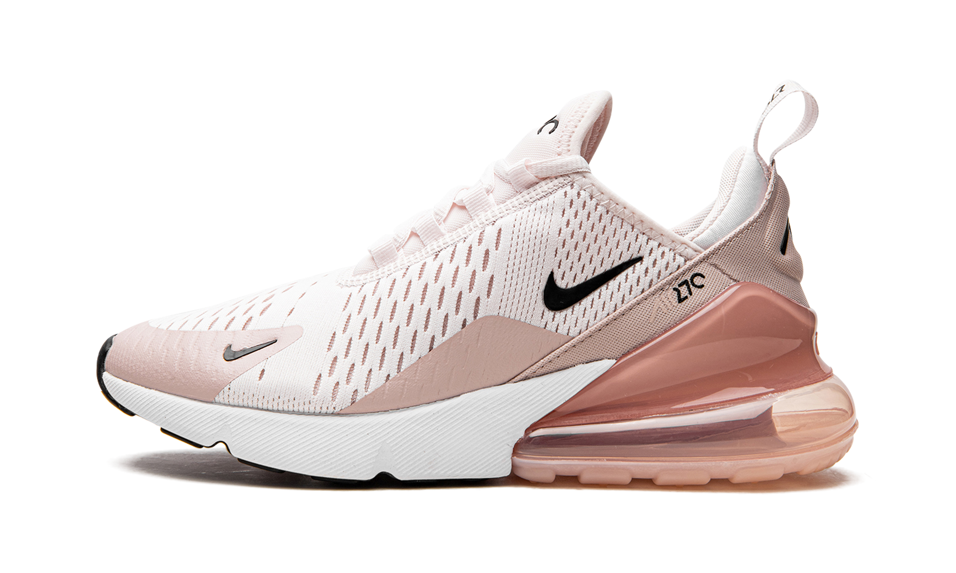 Air Max 270 Mns Women "Soft pink" AH6789 604