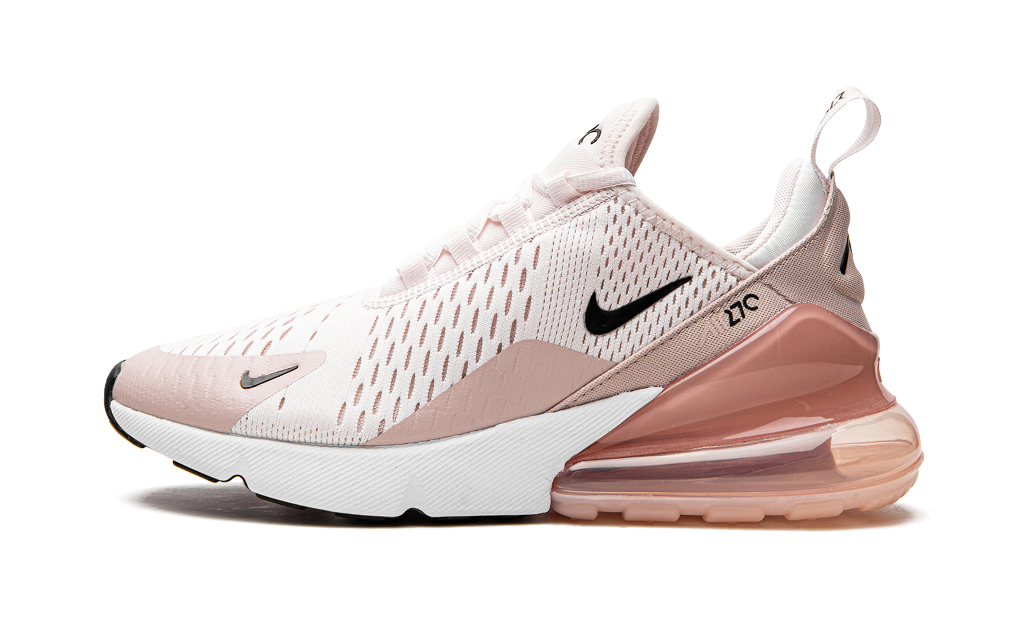 Air Max 270 Mns Women "Soft pink" AH6789 604