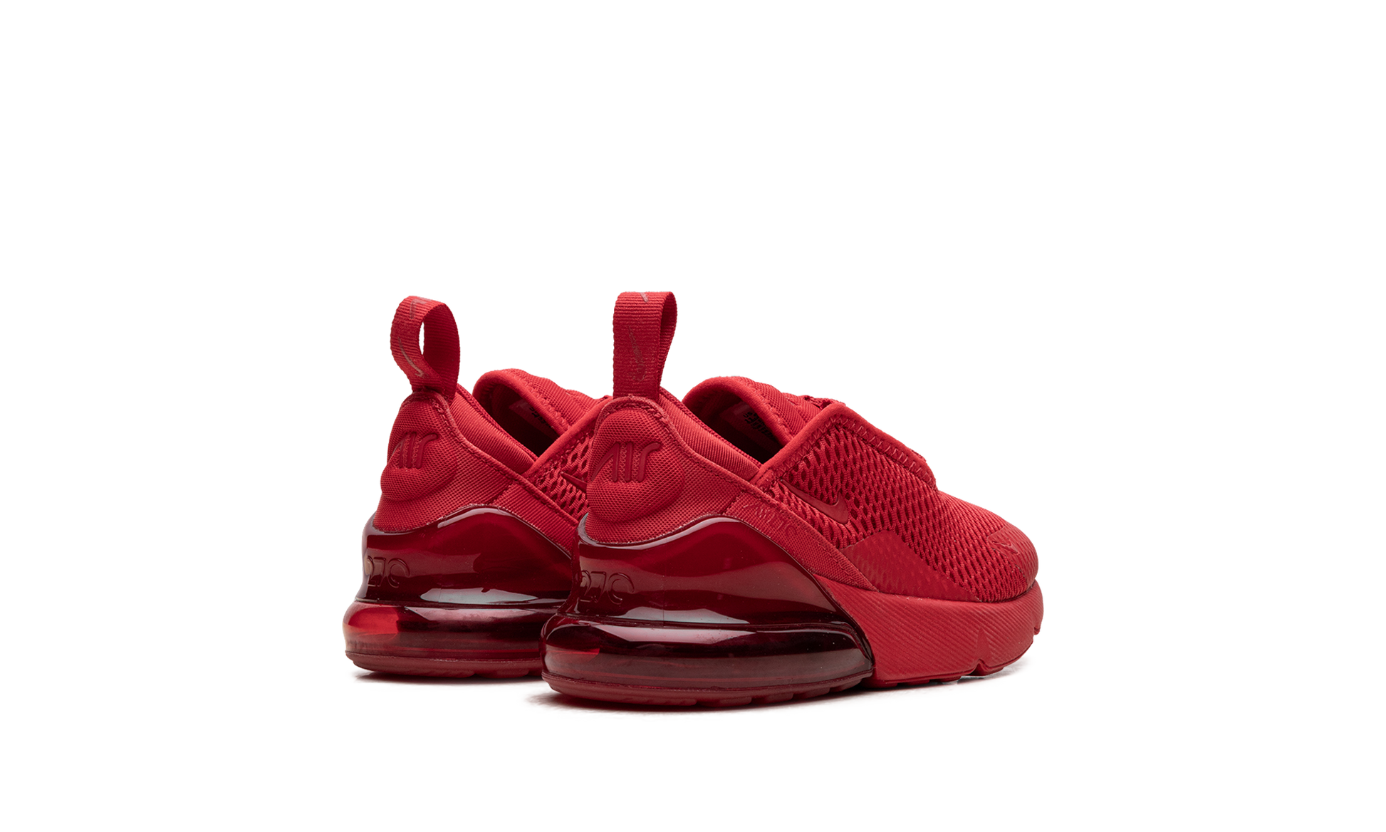 Air Max 270 "Red"