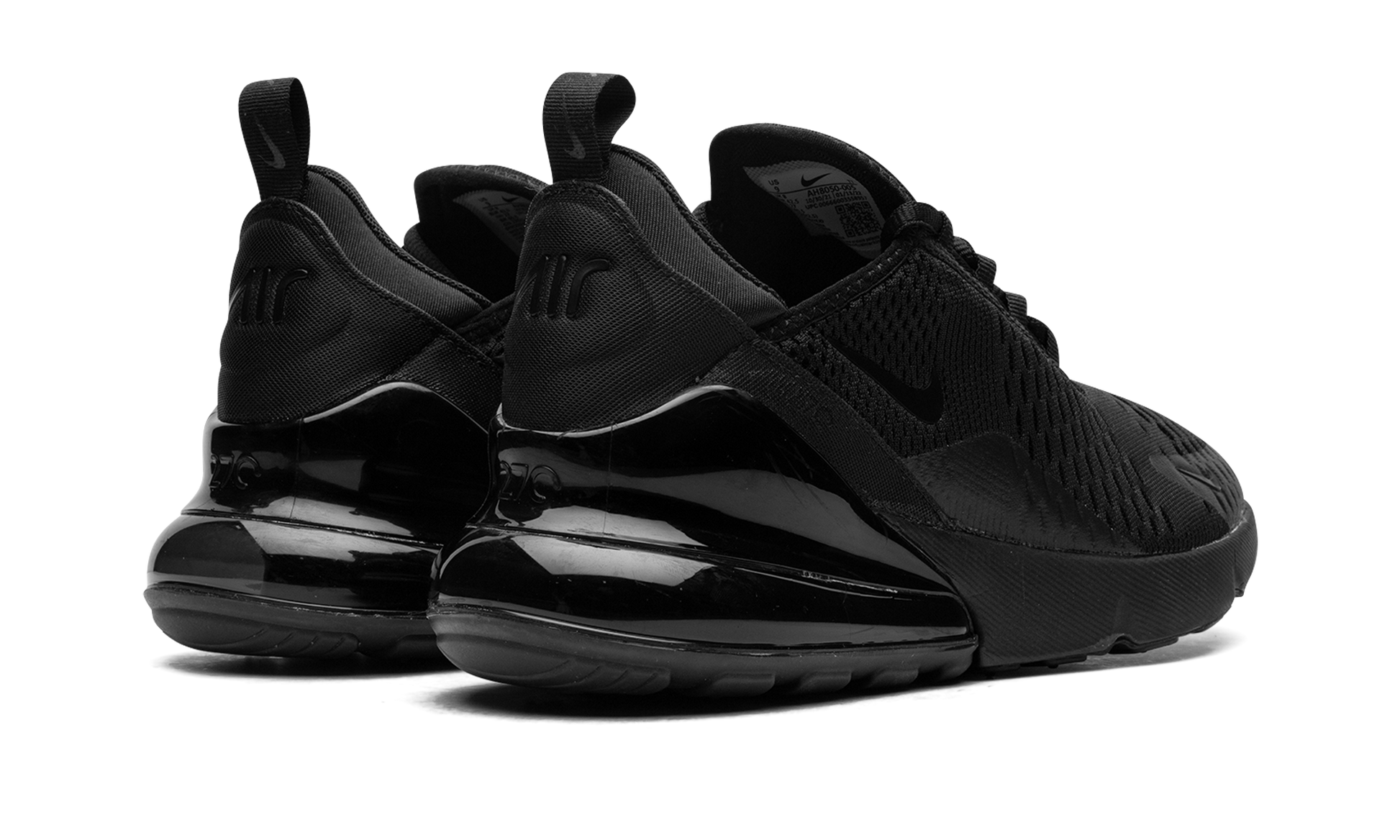 Air Max 270 "Triple black" AH8050 005