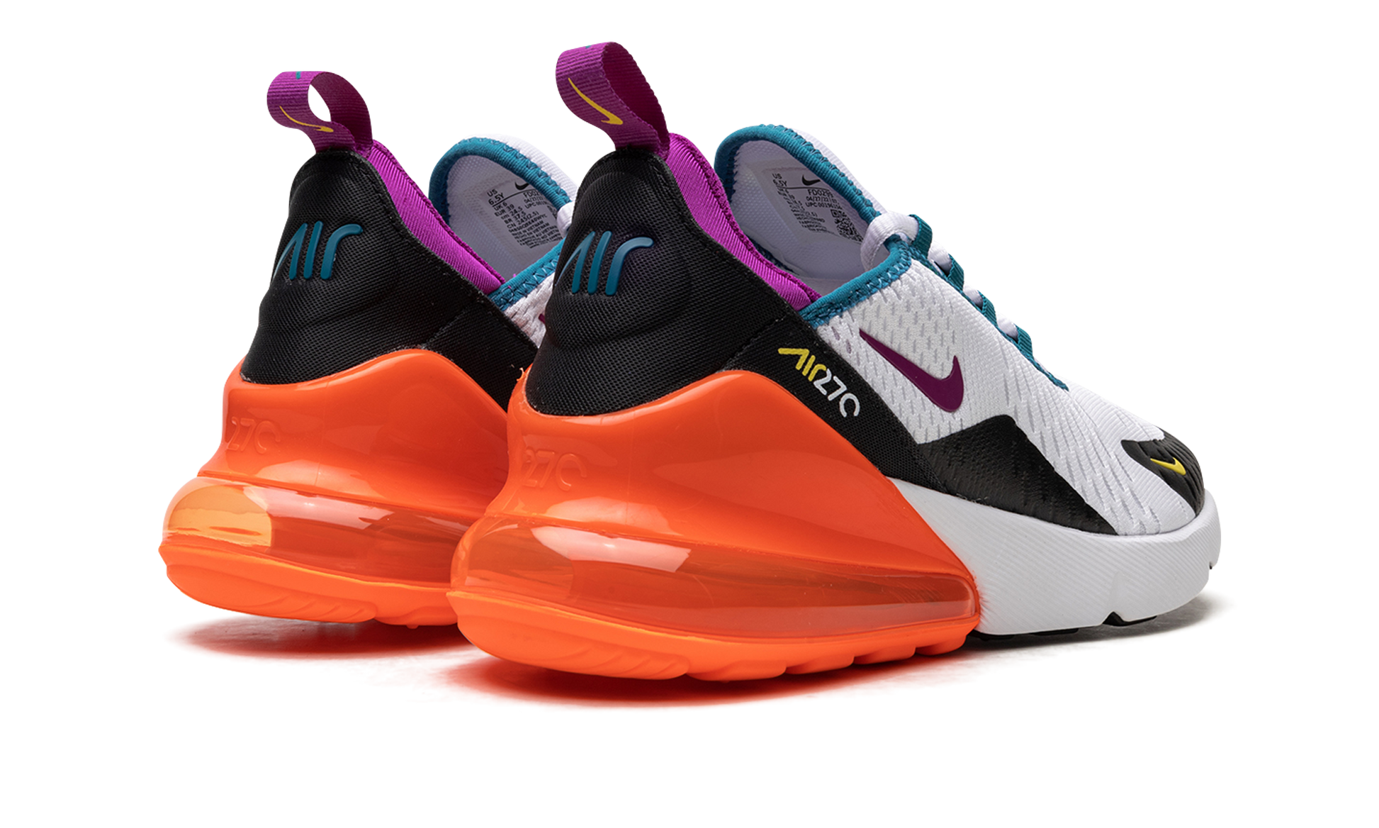 Air Max 270 "Vivid purple" FD0299 100