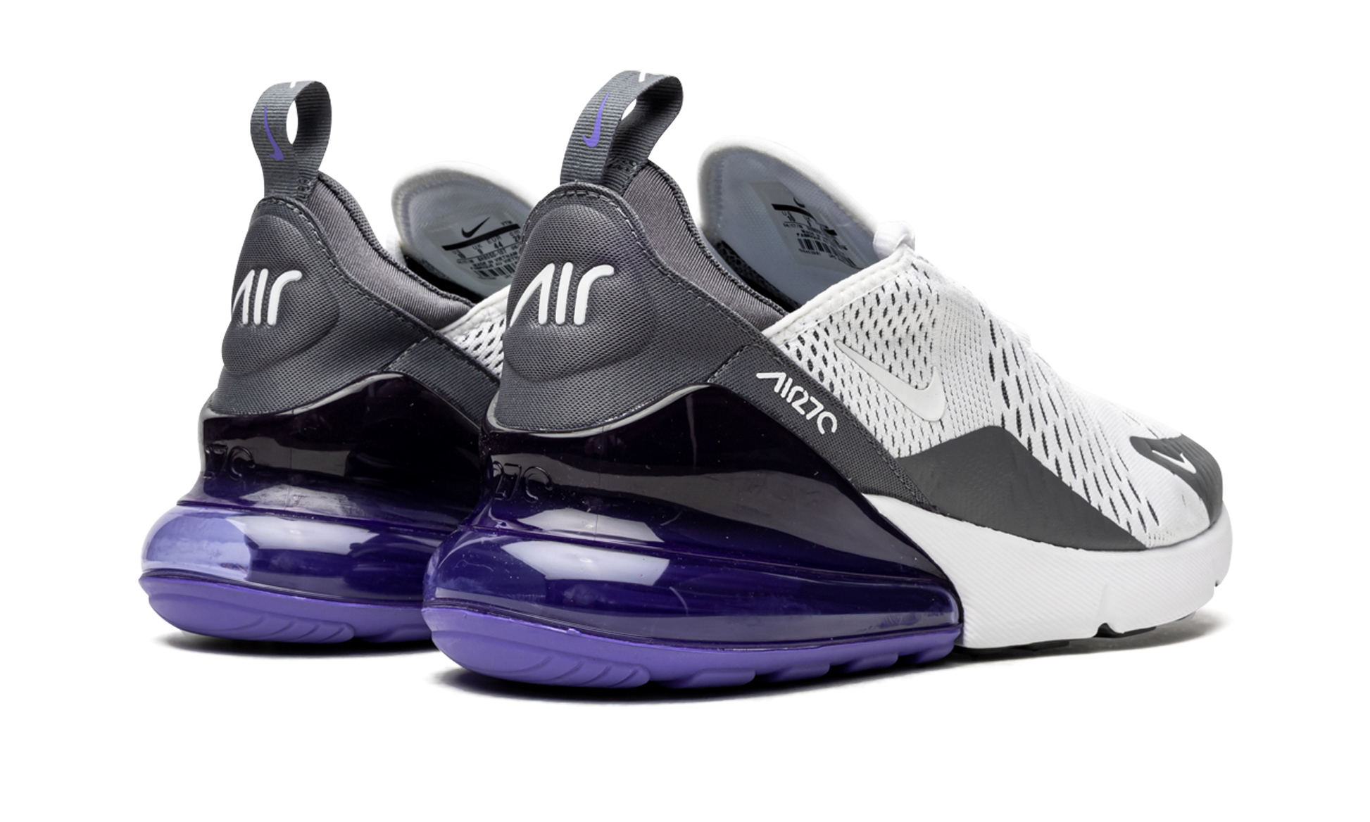 Air Max 270 "White"