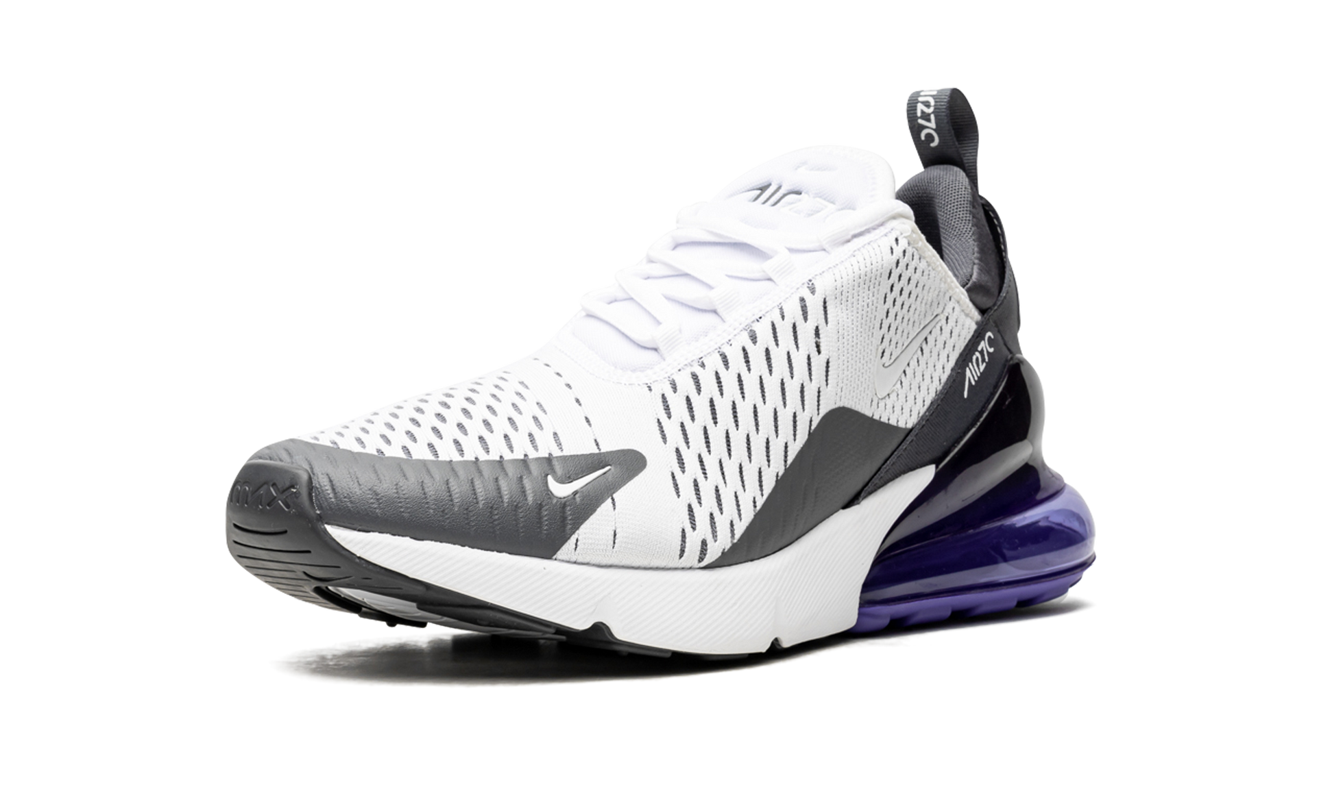 Air Max 270 "White"