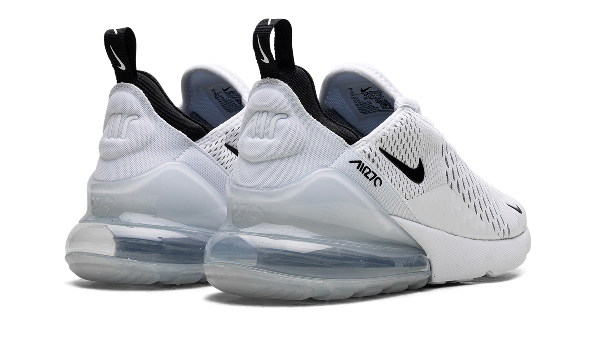Air Max 270 "White/black" AH8050 100