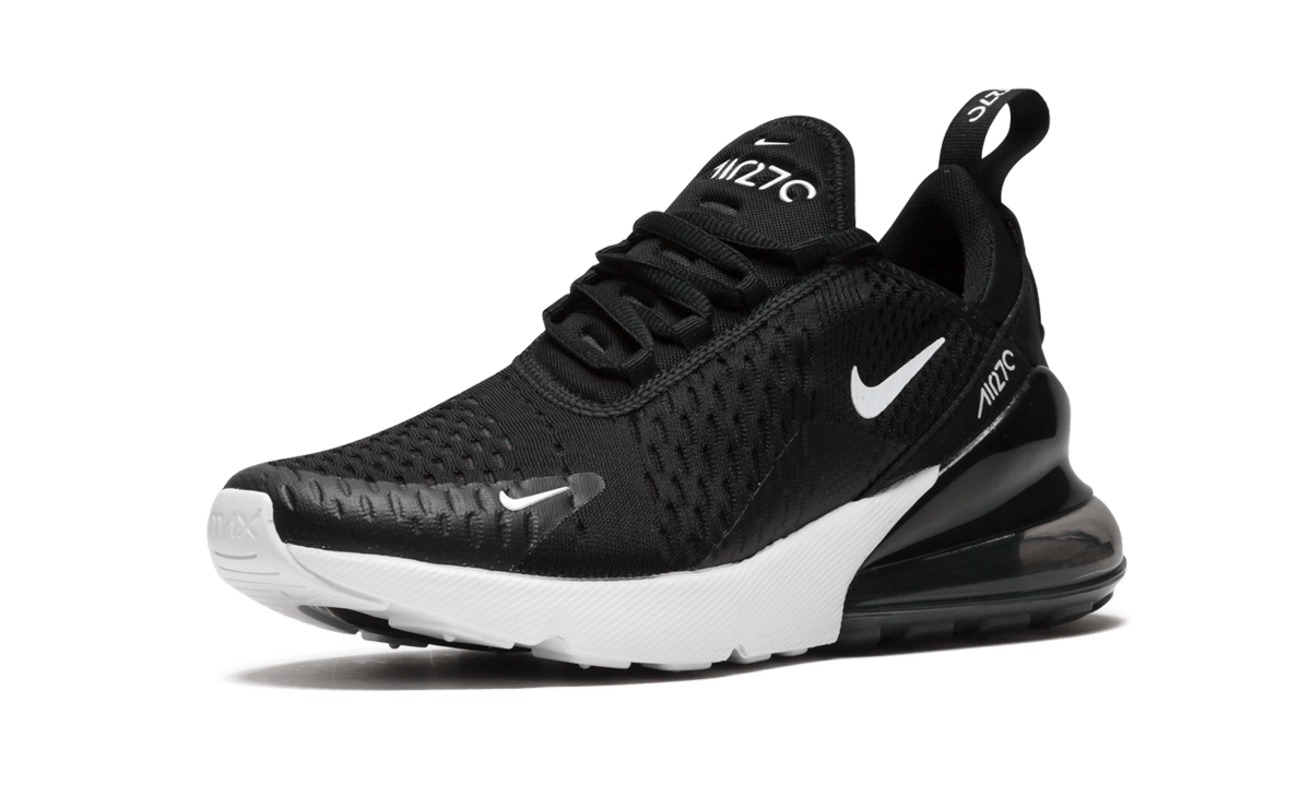 Air Max 270 Women "Black white" AH6789 001