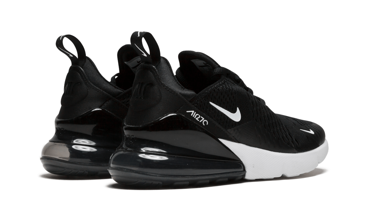 Air Max 270 Women "Black white" AH6789 001