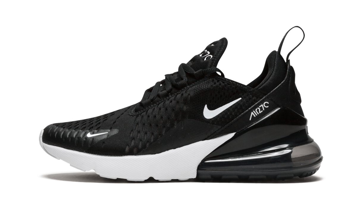 Air Max 270 Women "Black white" AH6789 001