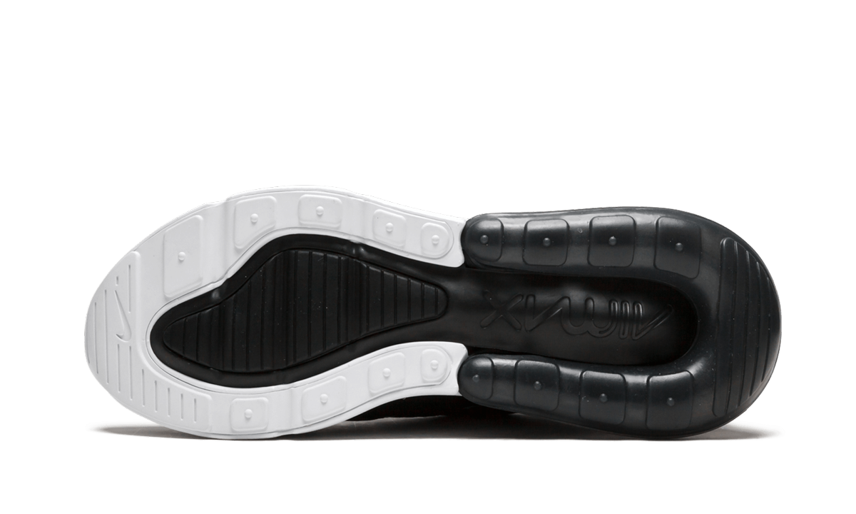 Air Max 270 Women "Black white" AH6789 001