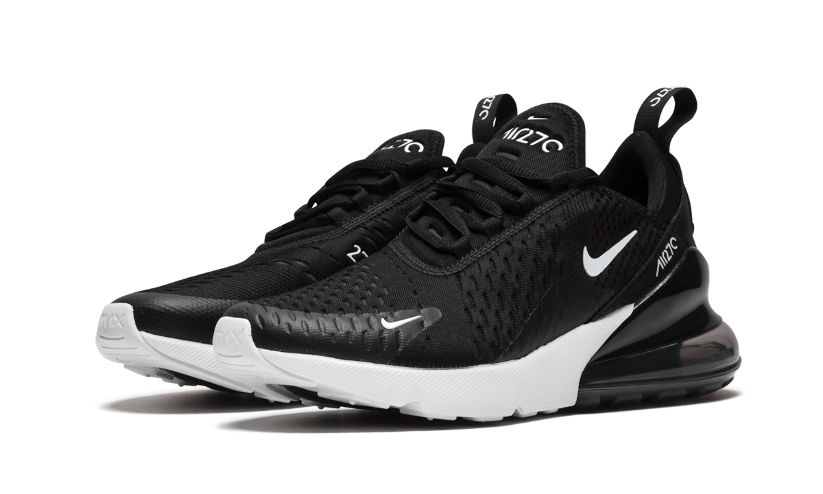 Air Max 270 Women "Black white" AH6789 001