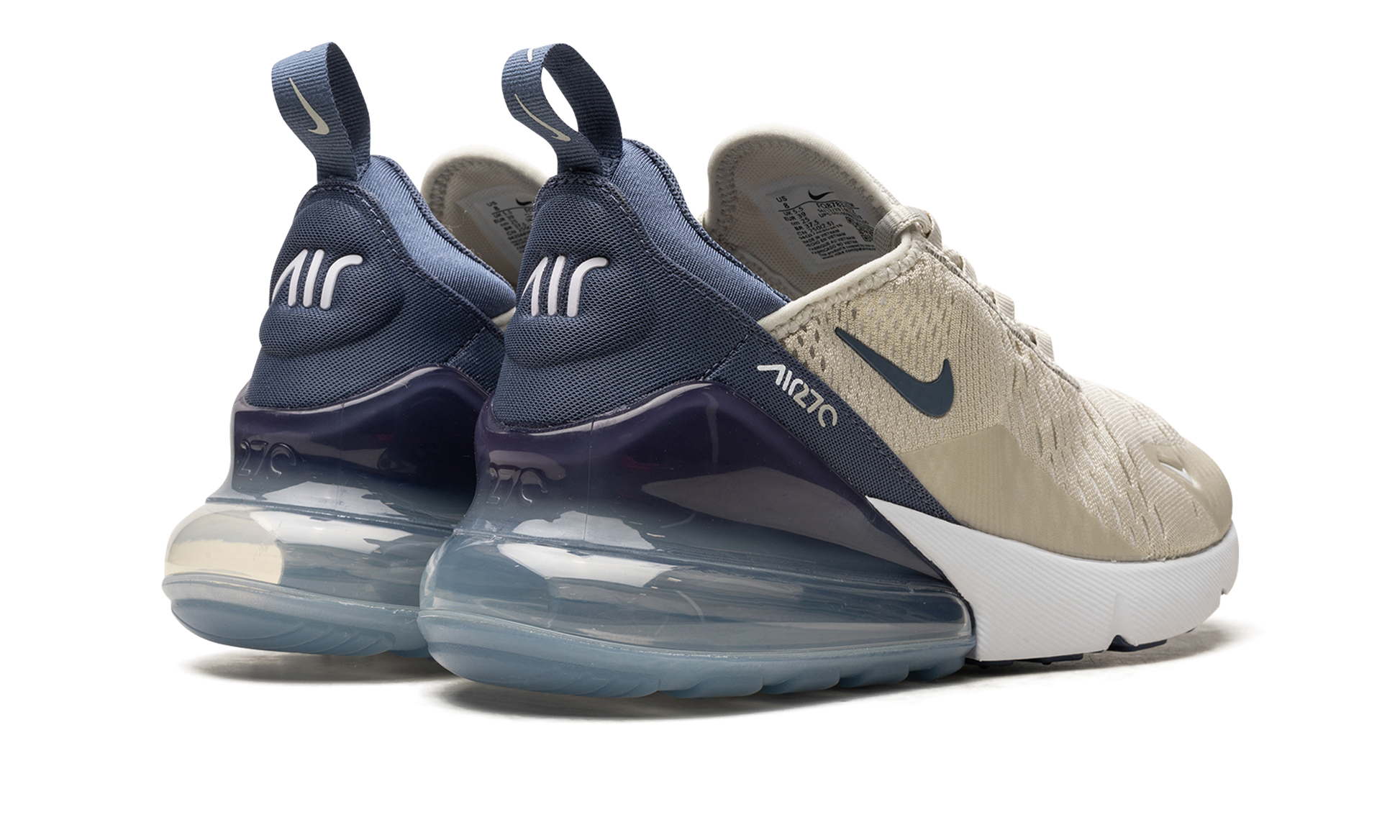 Air Max 270 Women "Light bone" FQ8783 072