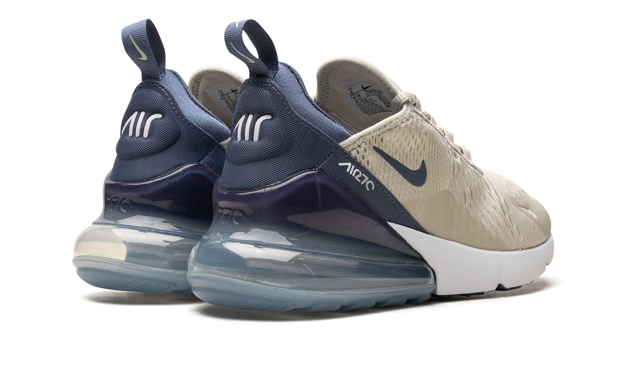 Air Max 270 Women "Light bone" FQ8783 072