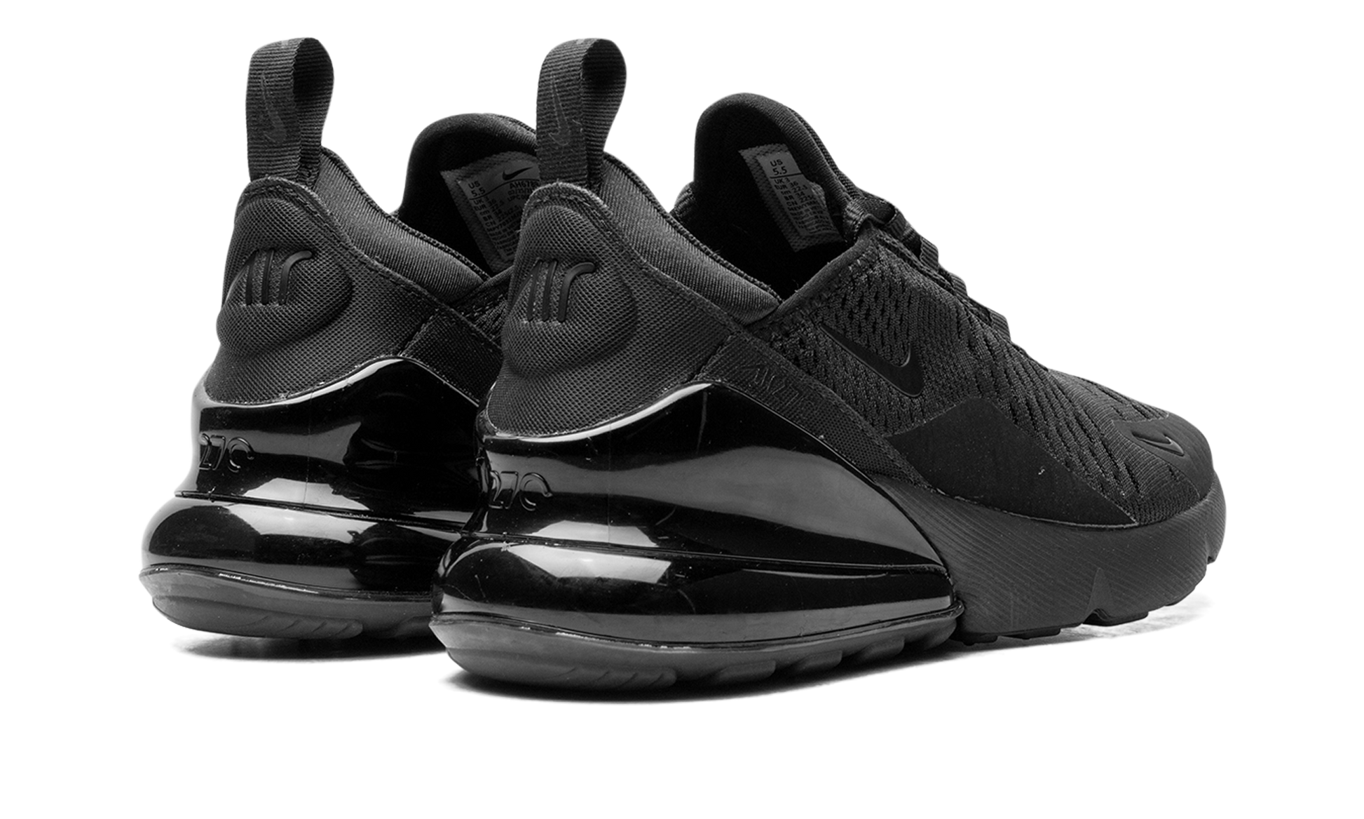Air Max 270 Women "Triple black" AH6789 006