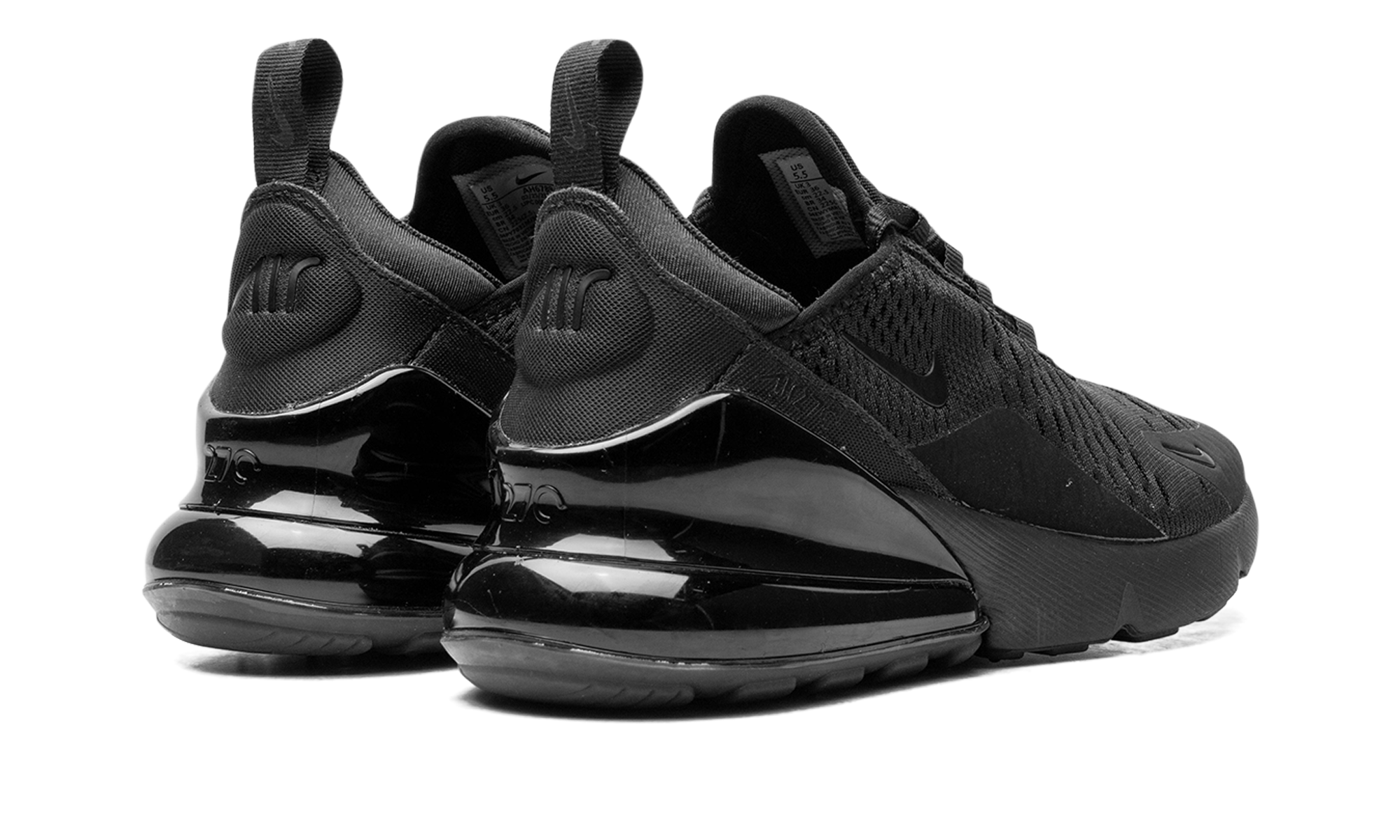 Air Max 270 Women "Triple black" AH6789 006