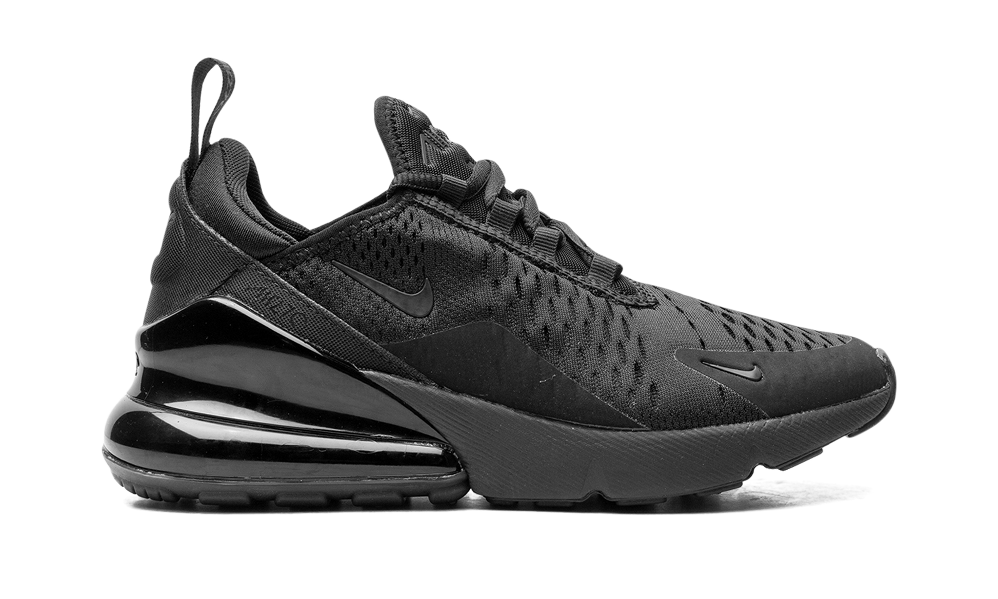 Air Max 270 Women "Triple black" AH6789 006
