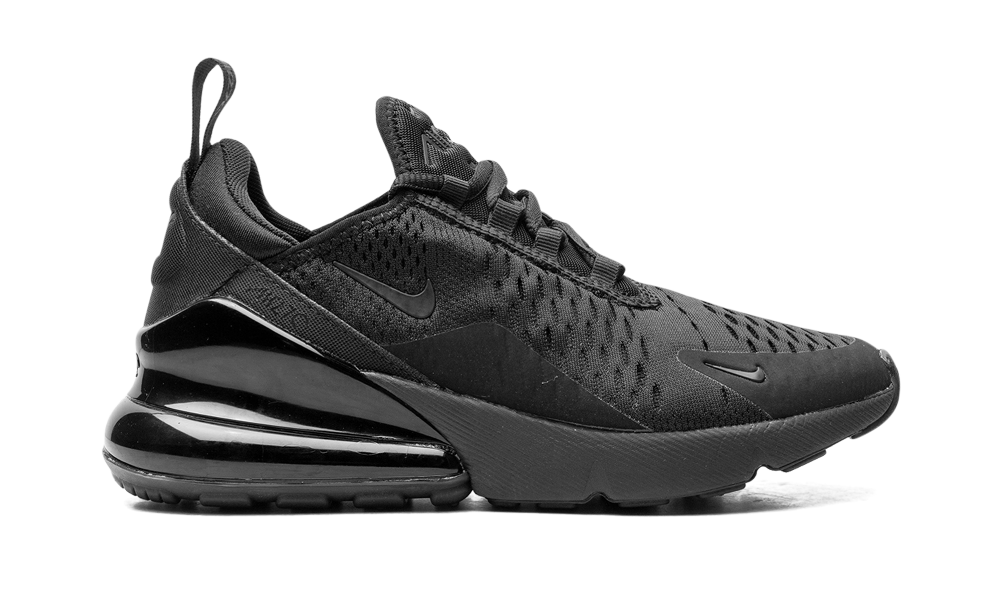 Air Max 270 Women "Triple black" AH6789 006