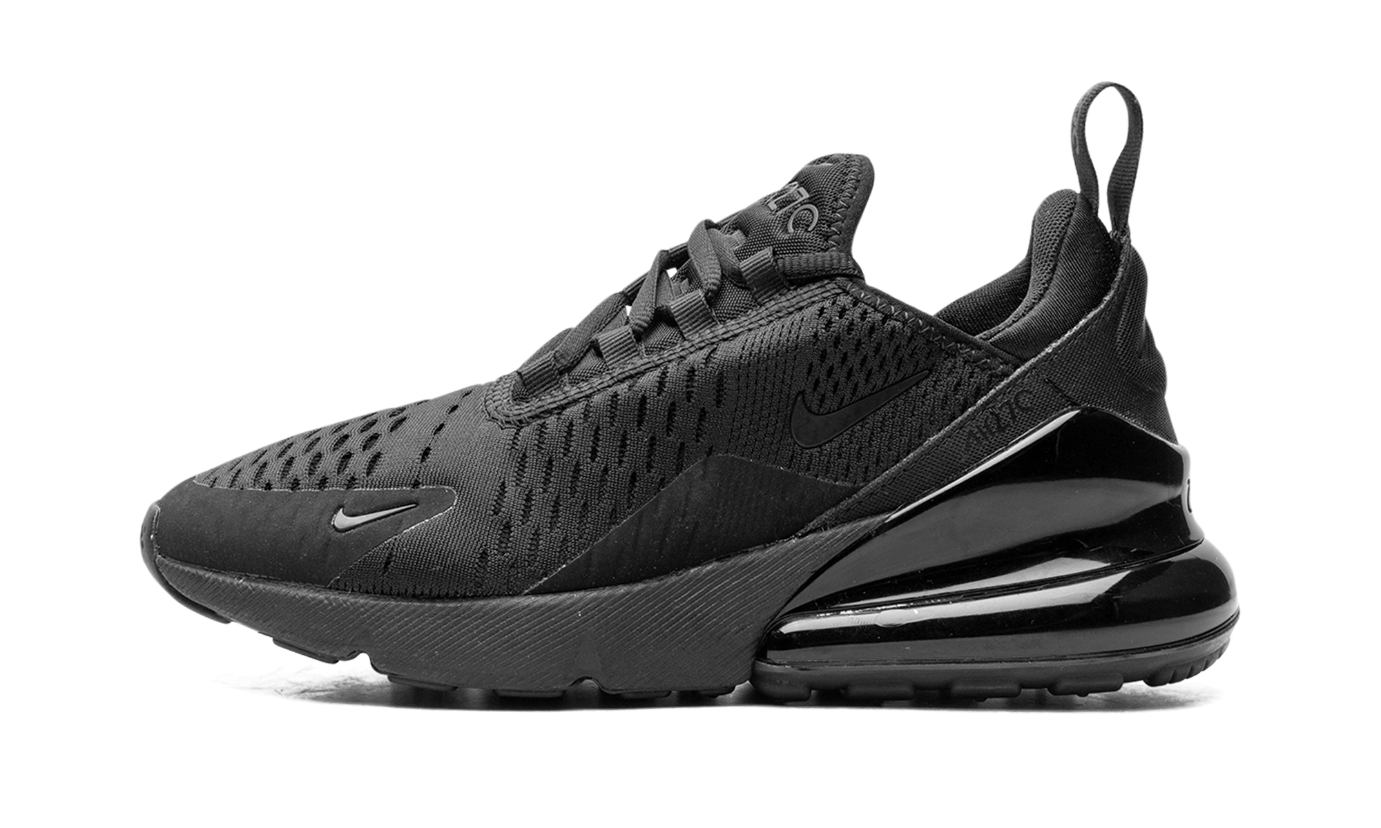 Air Max 270 Women "Triple black" AH6789 006