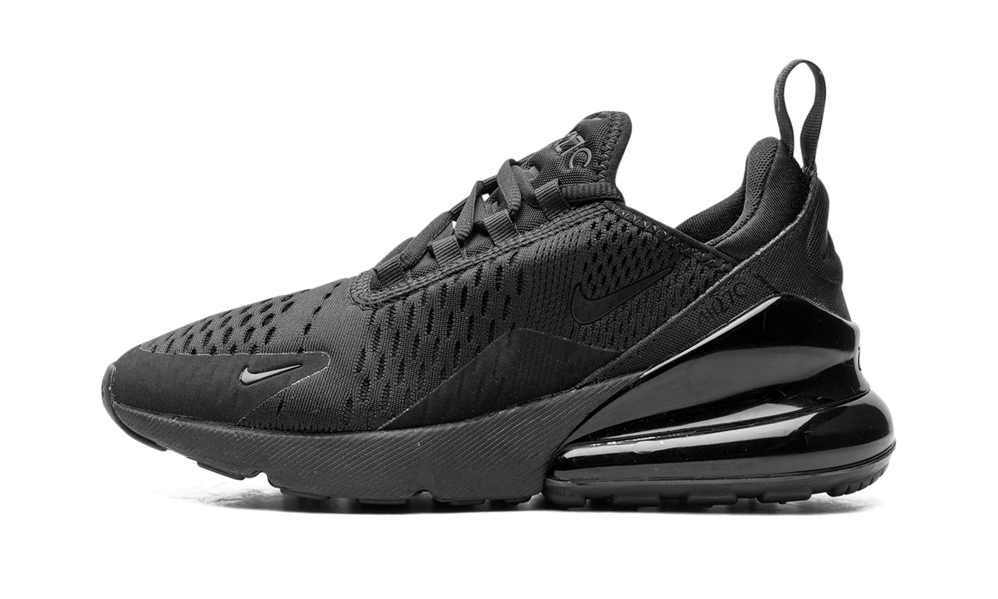 Air Max 270 Women "Triple black" AH6789 006