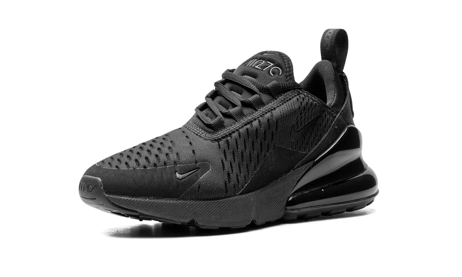 Air Max 270 Women "Triple black" AH6789 006