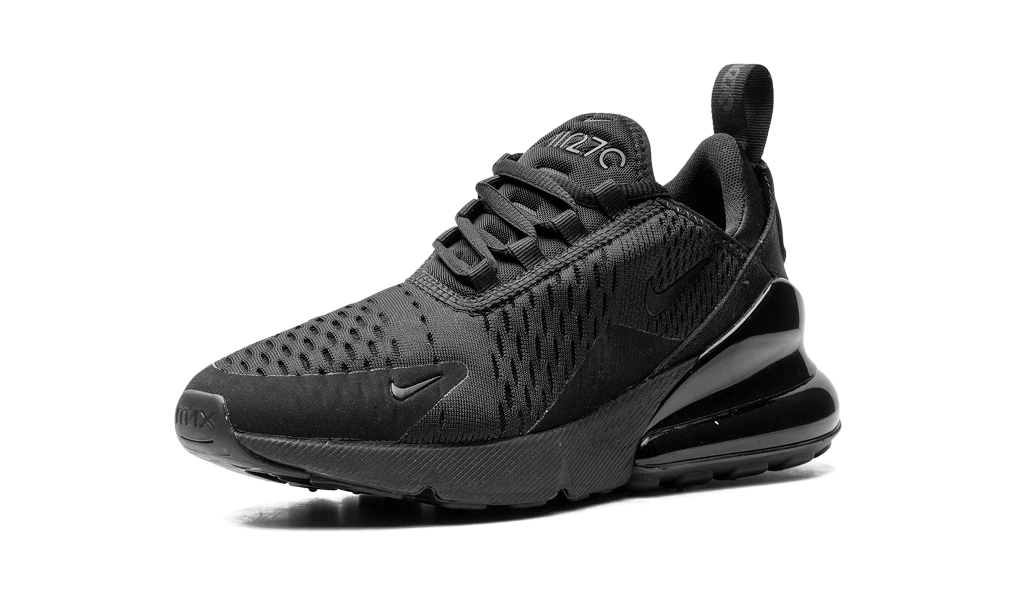 Air Max 270 Women "Triple black" AH6789 006