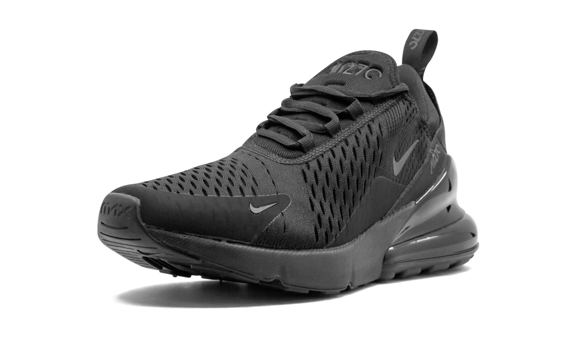 Air Max 270 Women "Triple black" AH6789 006