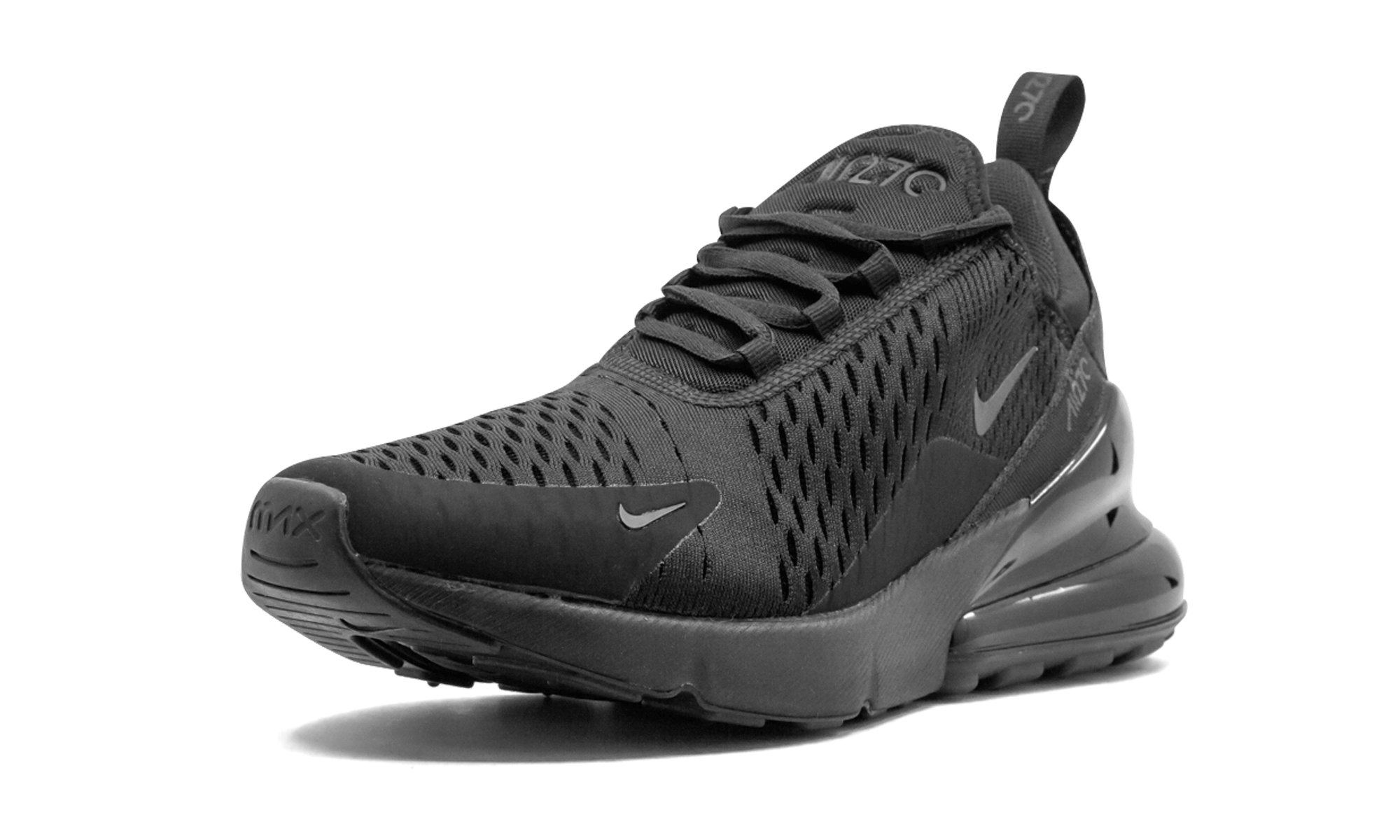 Air Max 270 Women "Triple black" AH6789 006