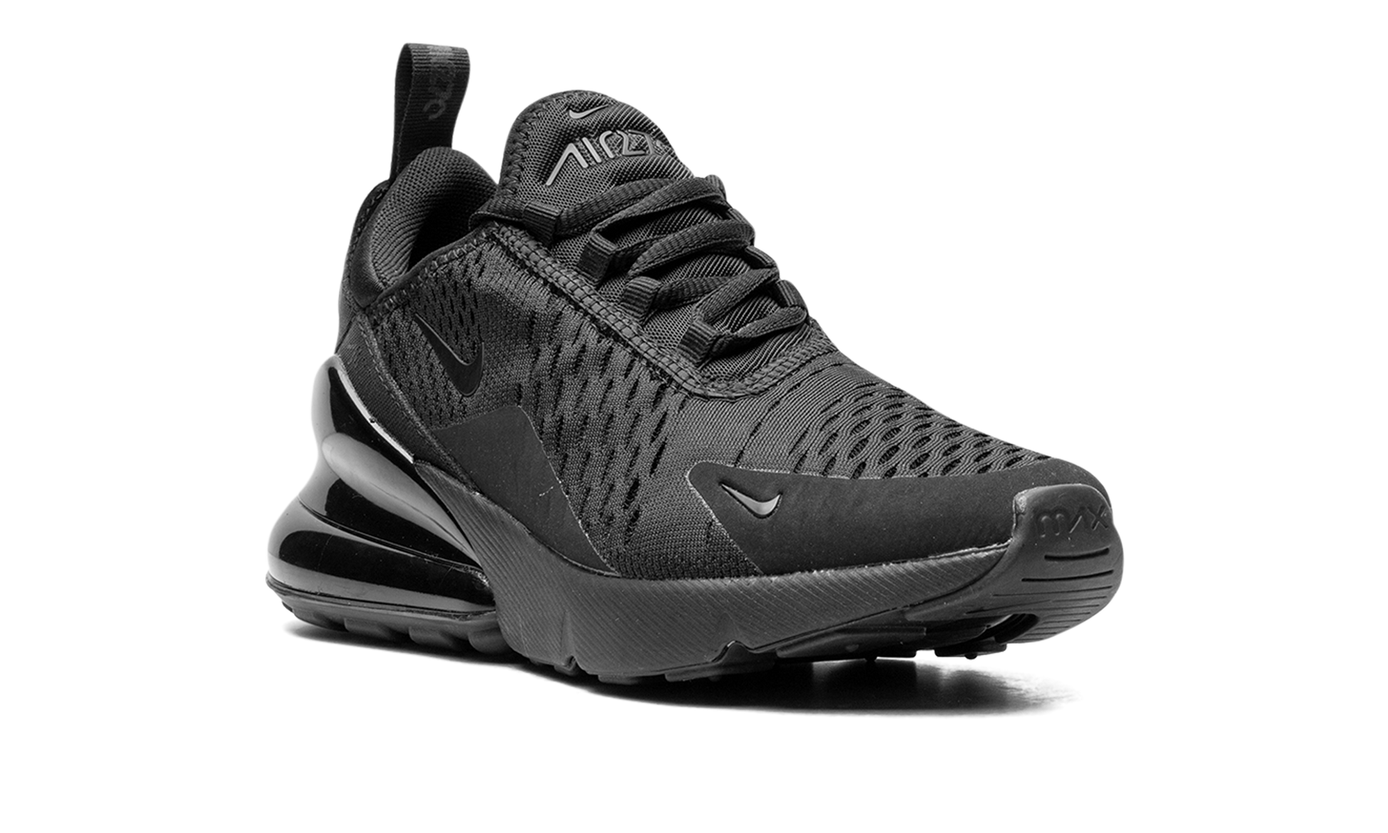Air Max 270 Women "Triple black" AH6789 006